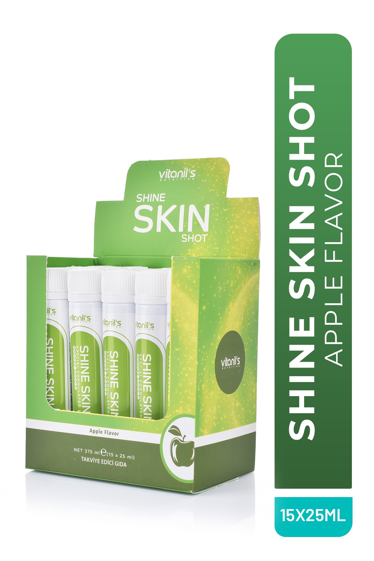 Shine Skin Shot (15x25ml)