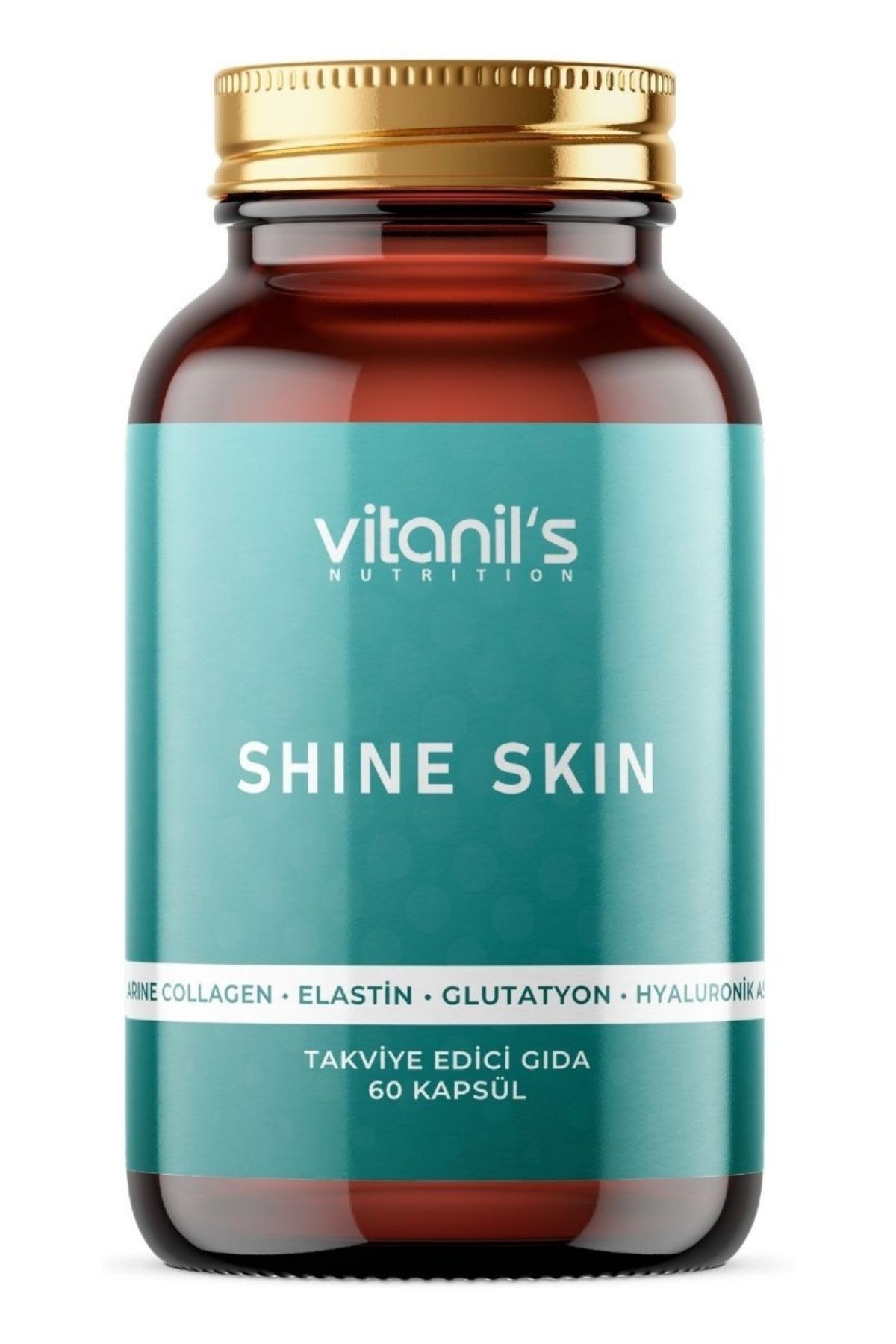 Shine Skin - 60 Kapsül