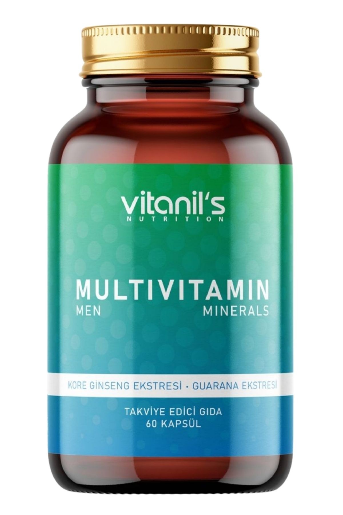 Multivitamin Men - 60 Kapsül