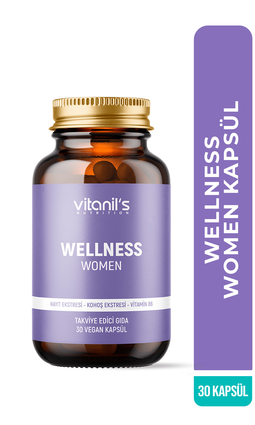 Women Wellness - 30 Capsule