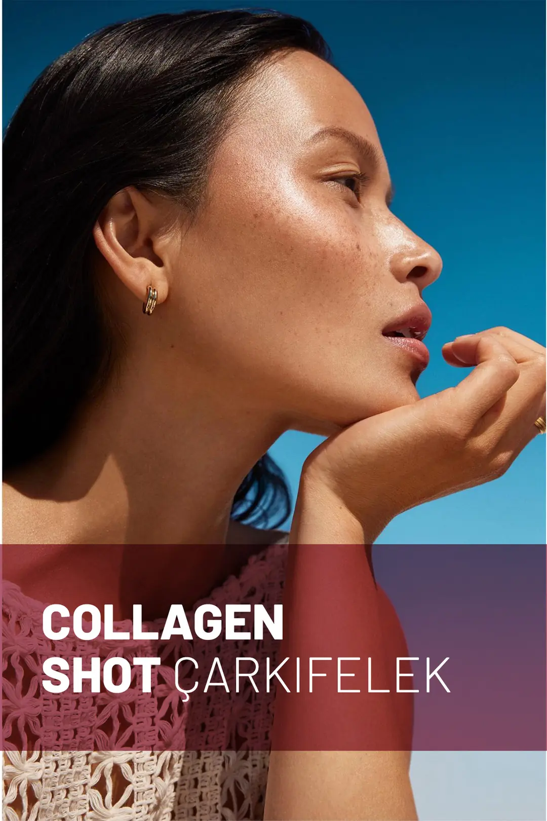 洋楽 Vitamin C A Shot In The Dark Collagen Shot Çarkıfelek Aromalı 15x25 ml | Vitanil's