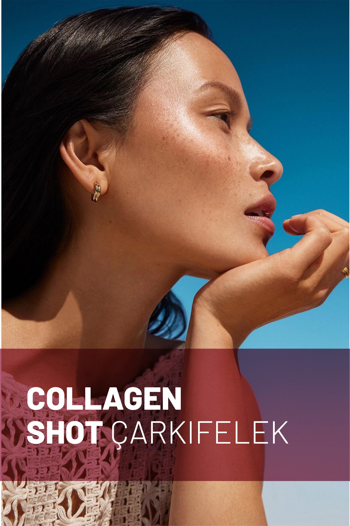 Collagen Shot Çarkıfelek Aromalı 15X25ml