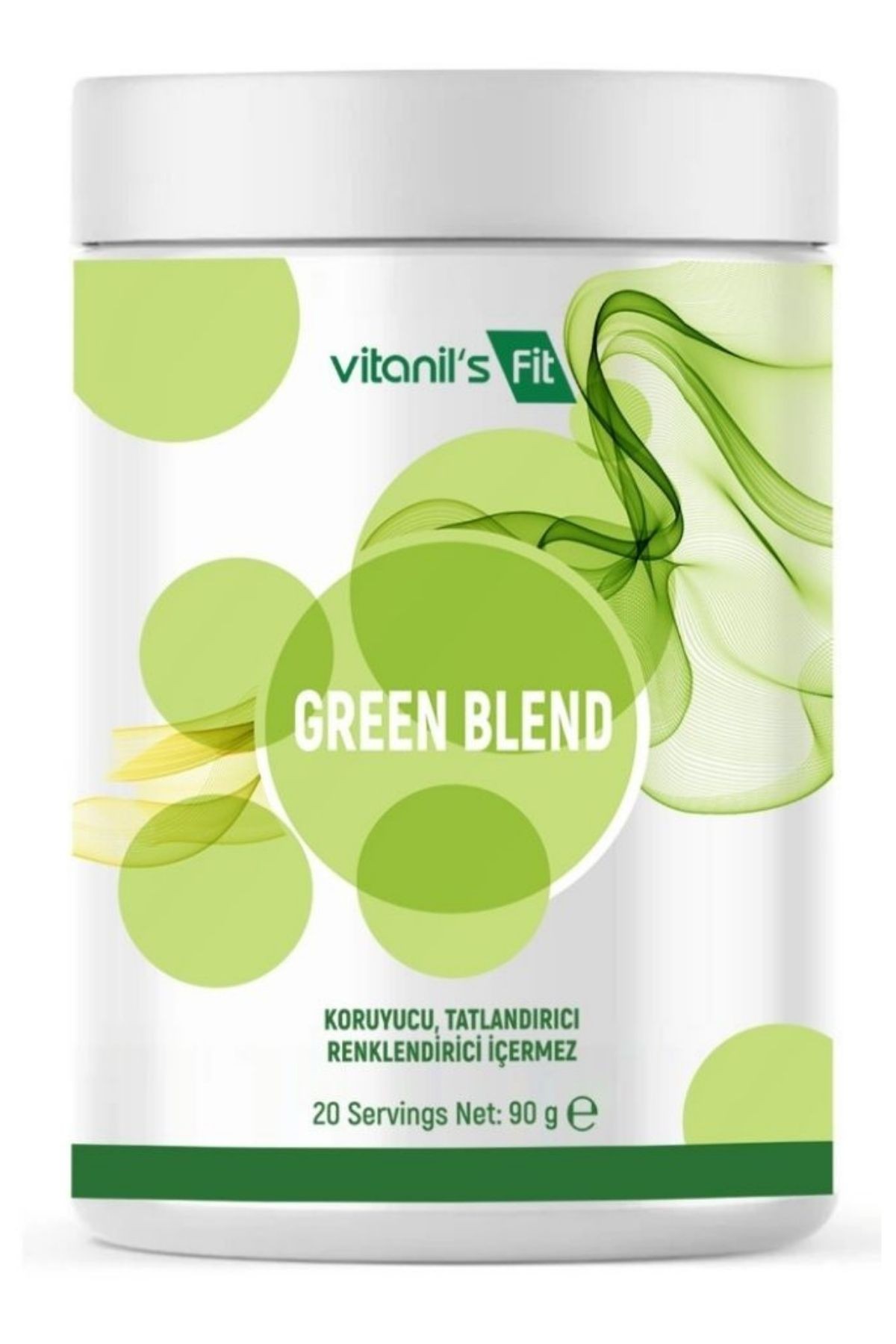 Green Blend Powder