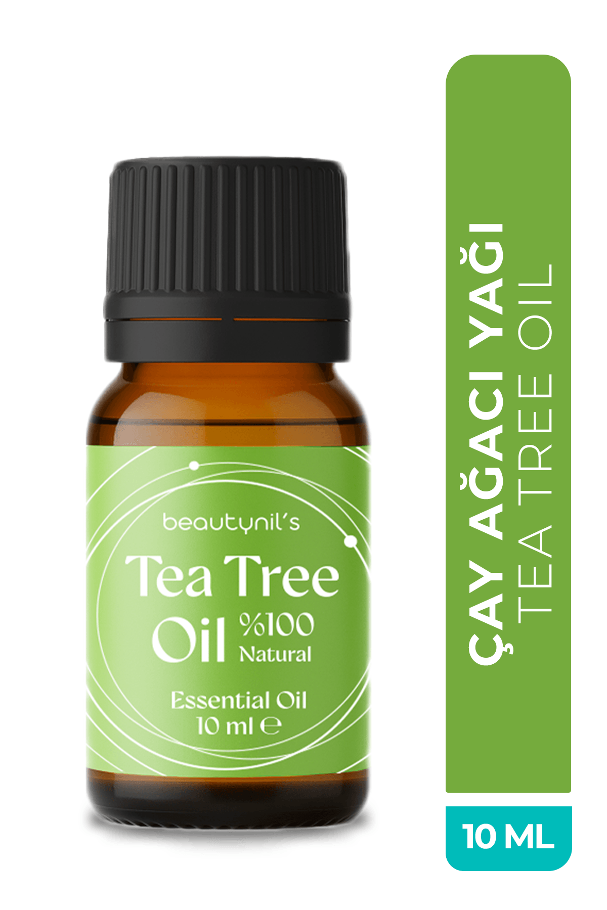 Tea Tree Oil (Avustralya Çay Ağacı Yağı) 10 ml