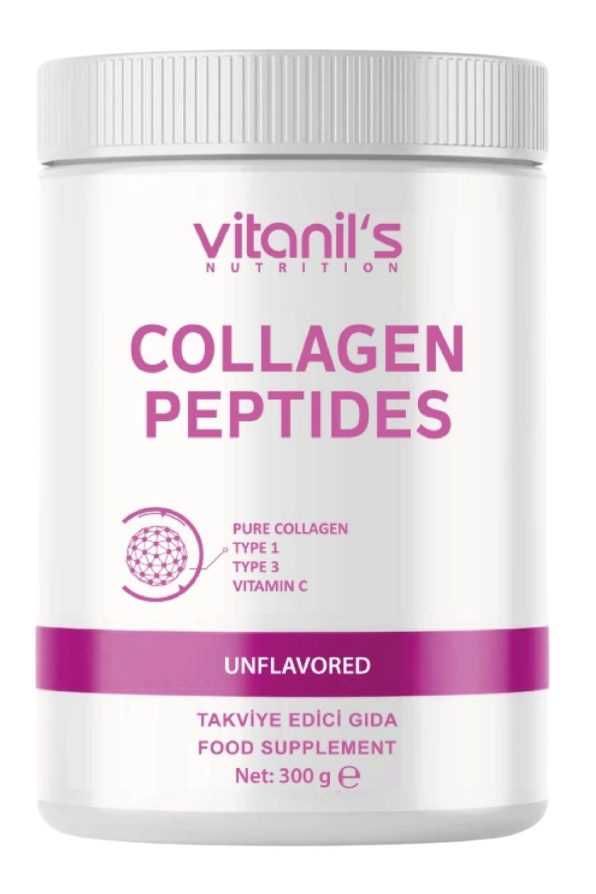 Collagen Peptides Powder 300 g