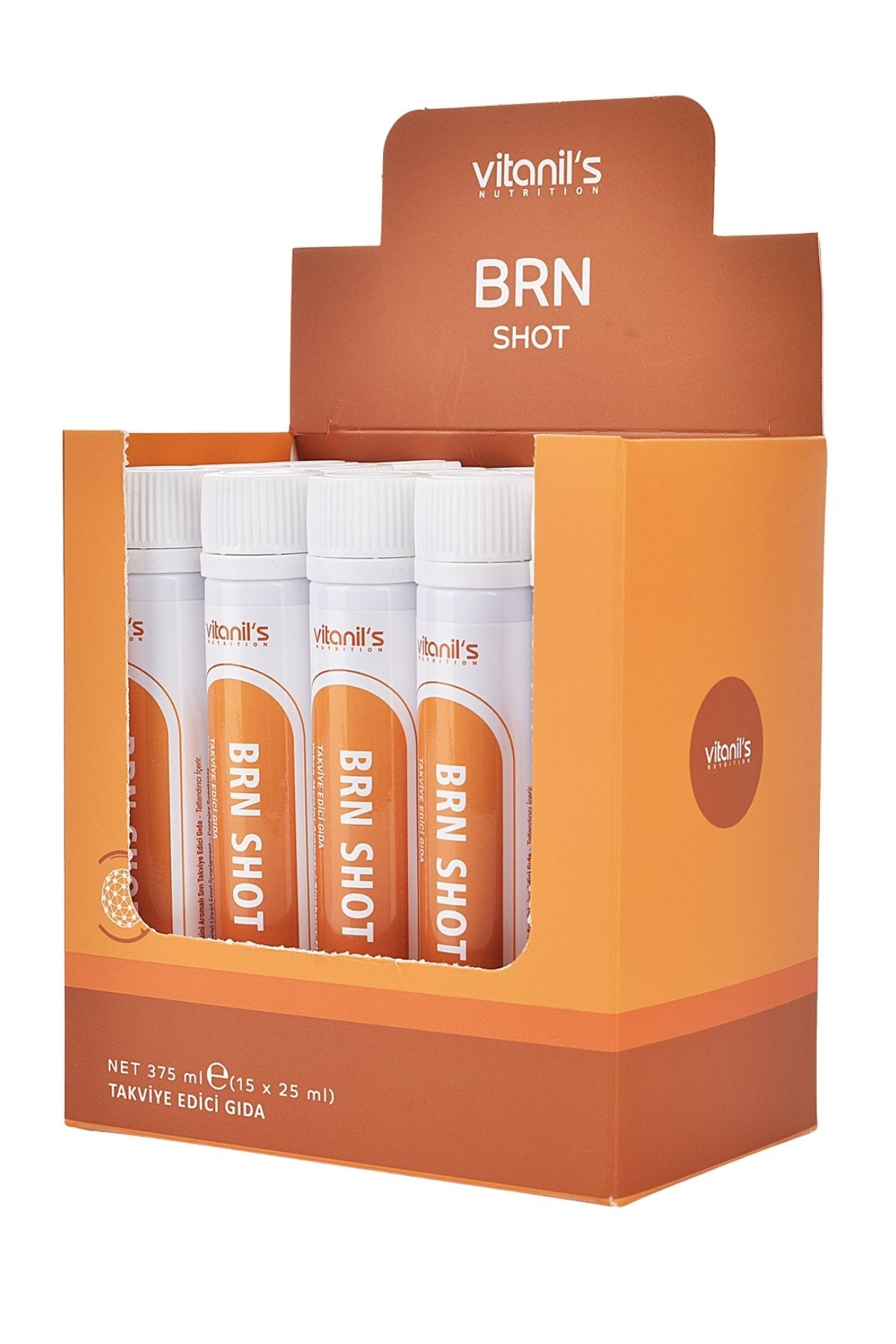 Brn Shot - (15x25 ml)