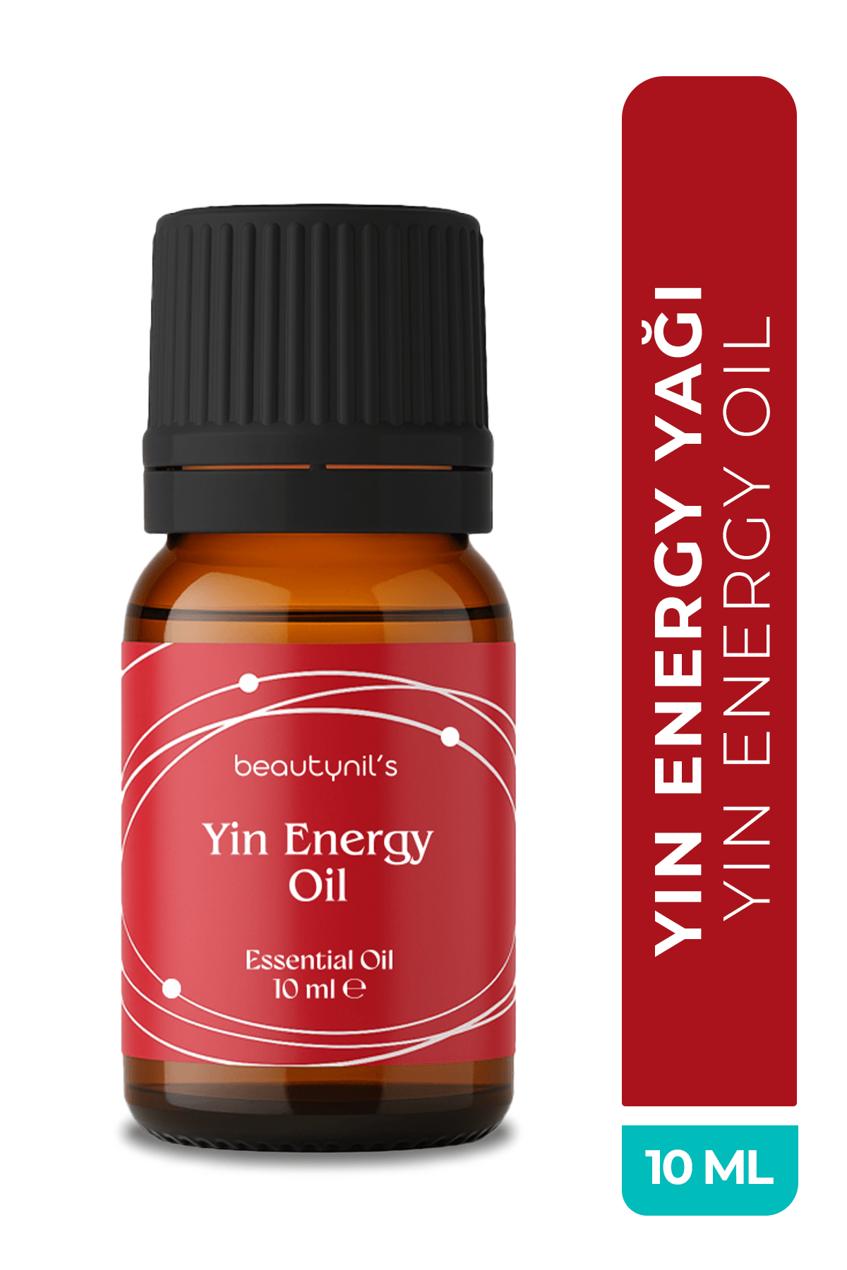 Yin Energy Oil - 10 ml