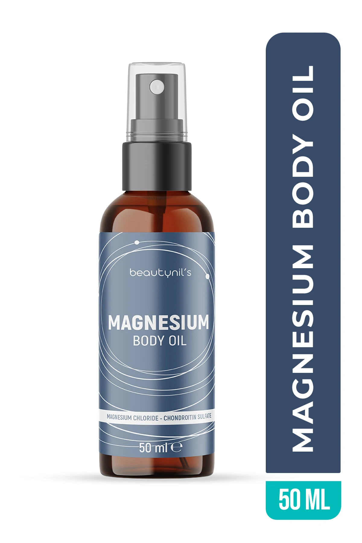 Magnesium Body Oil 50 ML