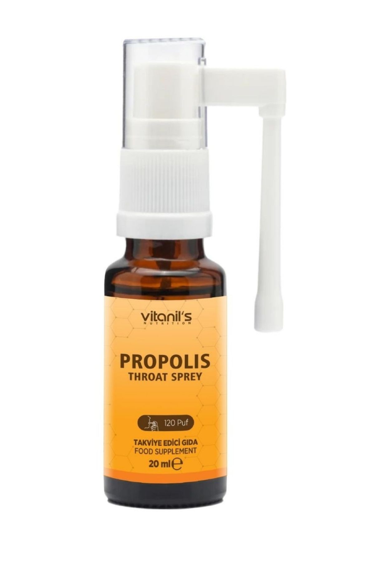 Propolis Throat Sprey - 20 ml