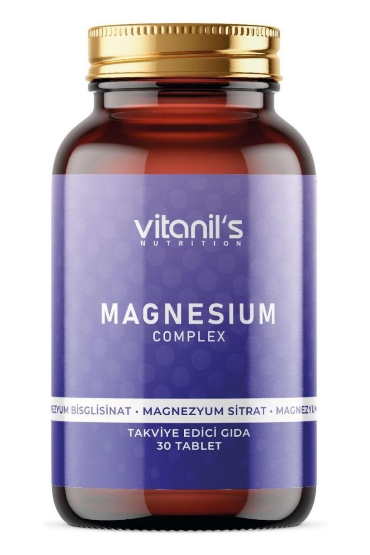 Magnezyum Kompleks