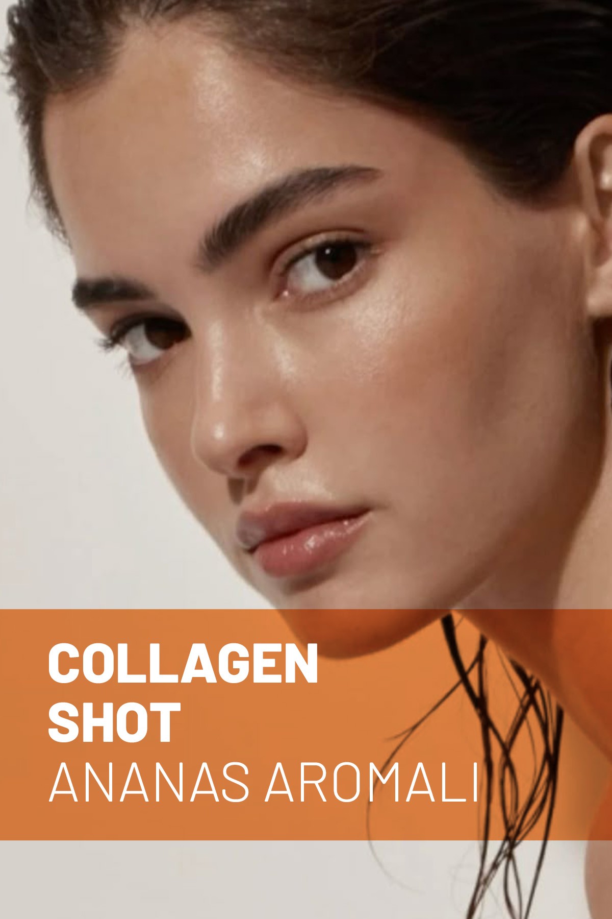 Collagen Shot (Ananas Aromalı C Vitamini) 15X25ml