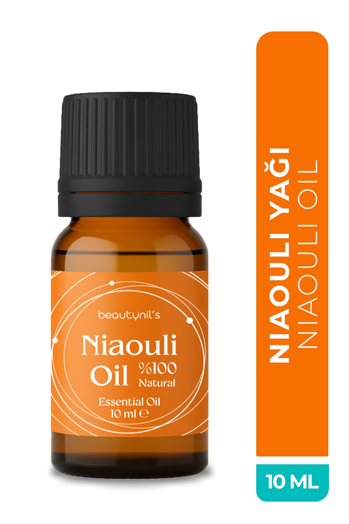 Niaouli Oil (Melaleuca Quinquenervia) - 10 ml