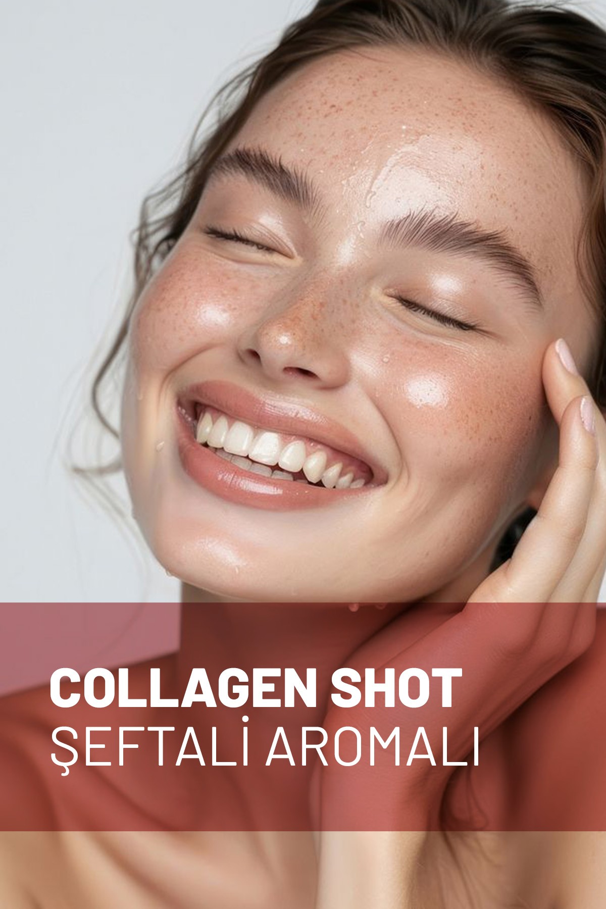 Collagen Shot (Şeftali Aromalı C Vitamini) 15x25ml