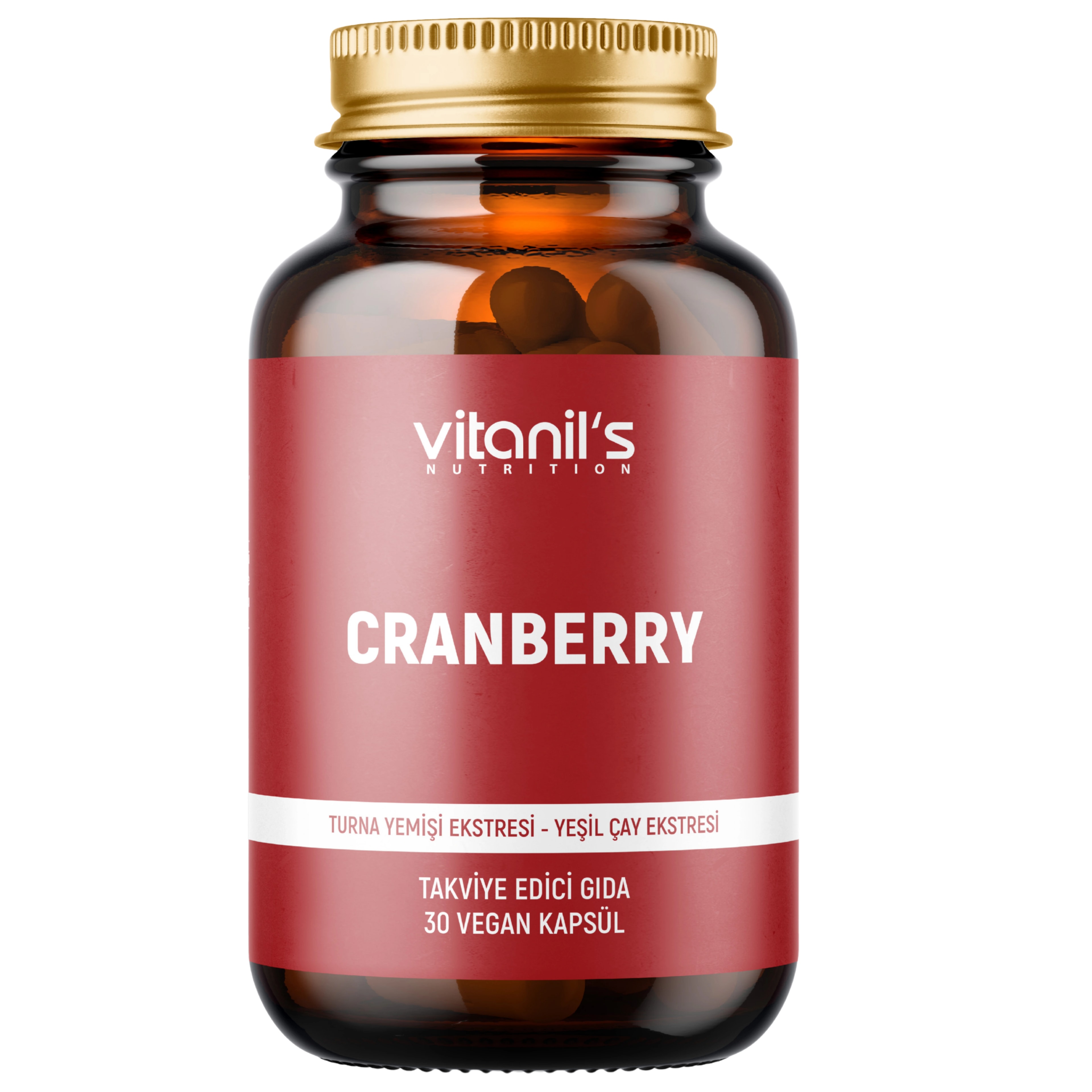 Cranberry Wi11 Pro 15.6インチ 12GB 256GB Cranberry 30 Kapsül - (Yeşil Çay Ekstresi - İnülin)
