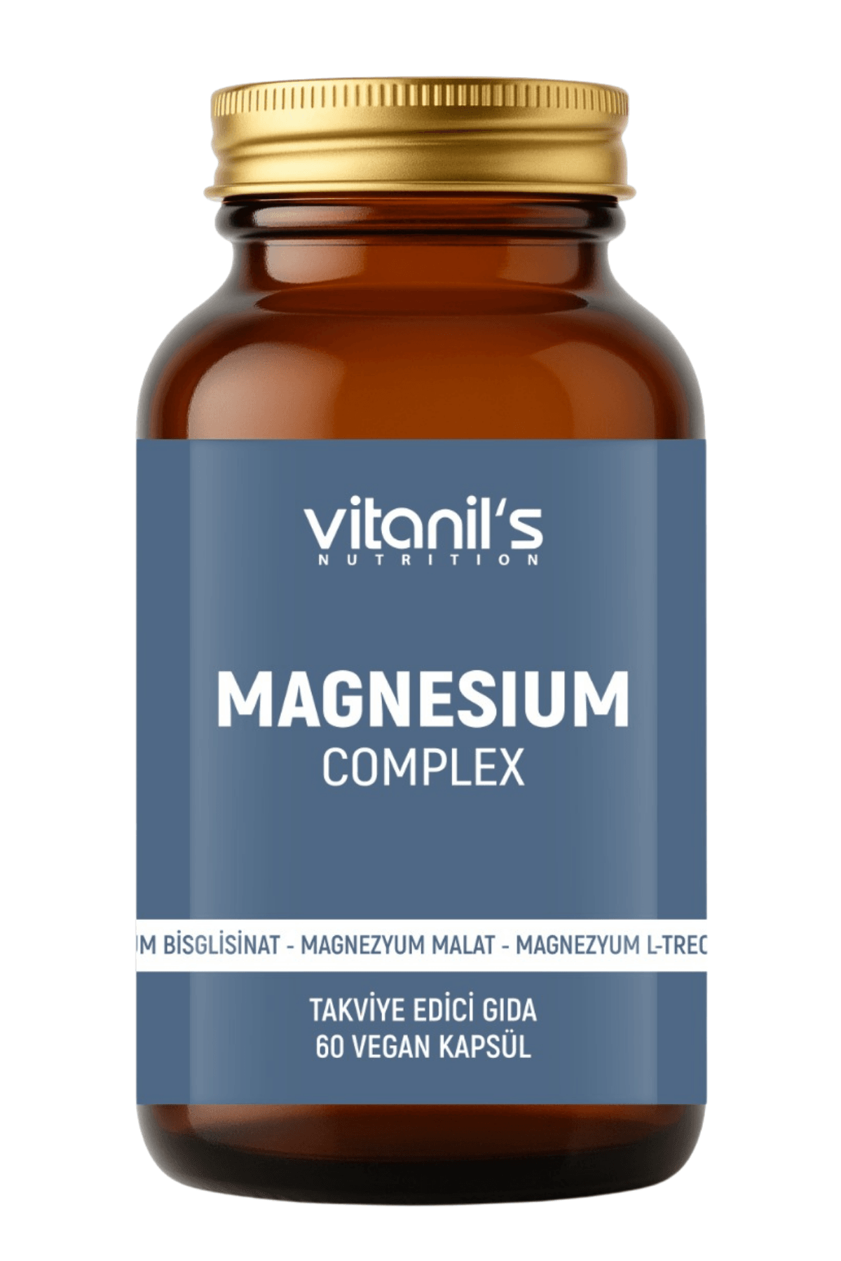 Magnezyum Kompleks