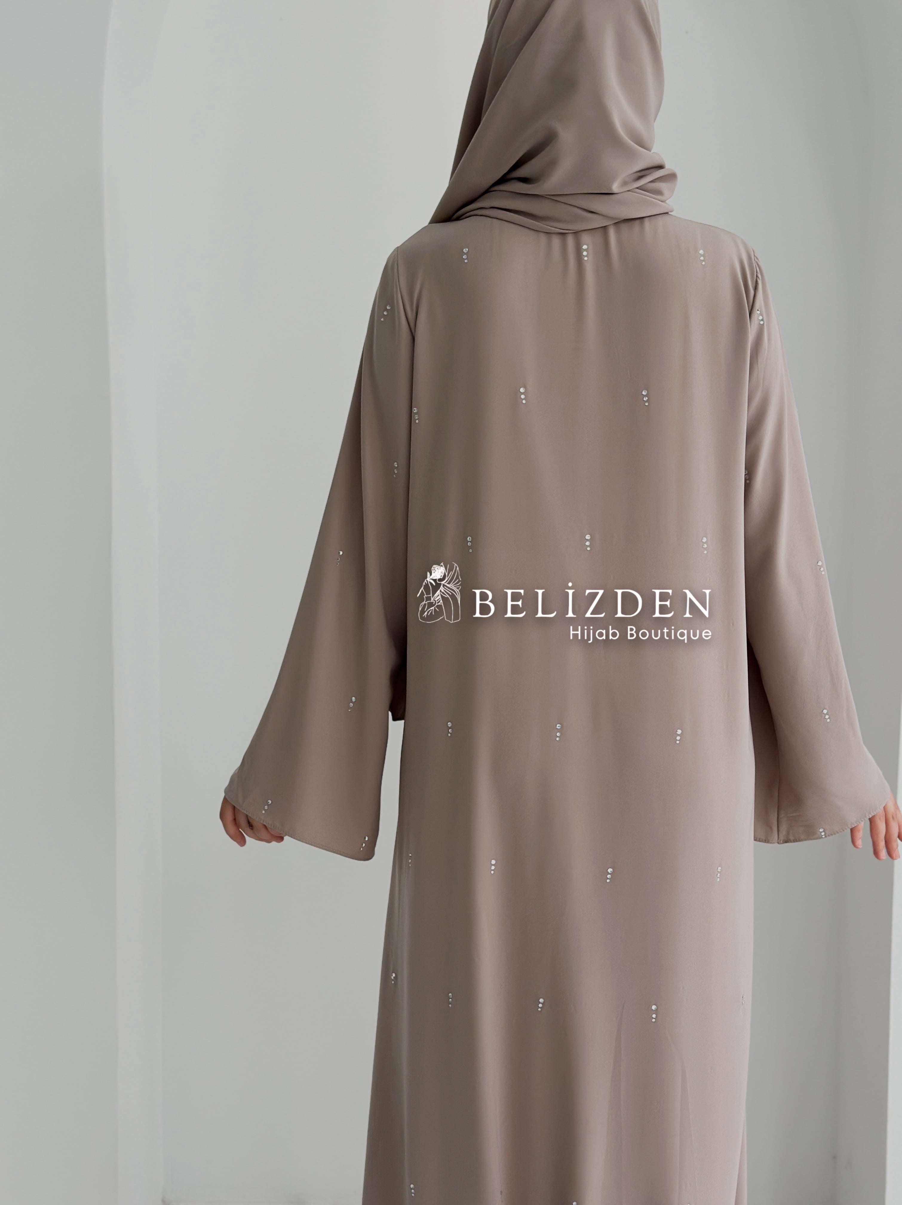DAMLA ABAYA - ACIK VİZON