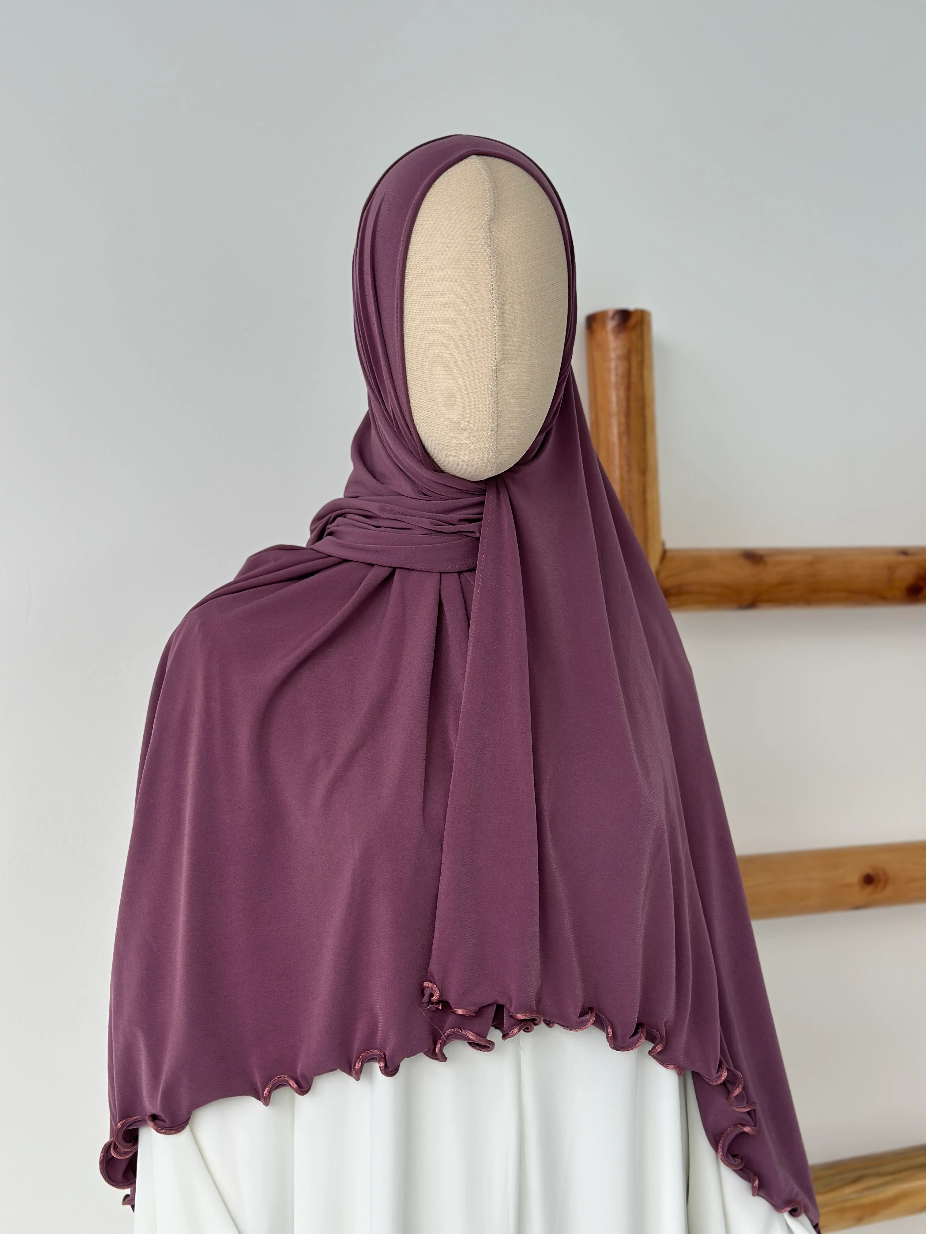 JERSEY PREMİUM KOYU GÜL