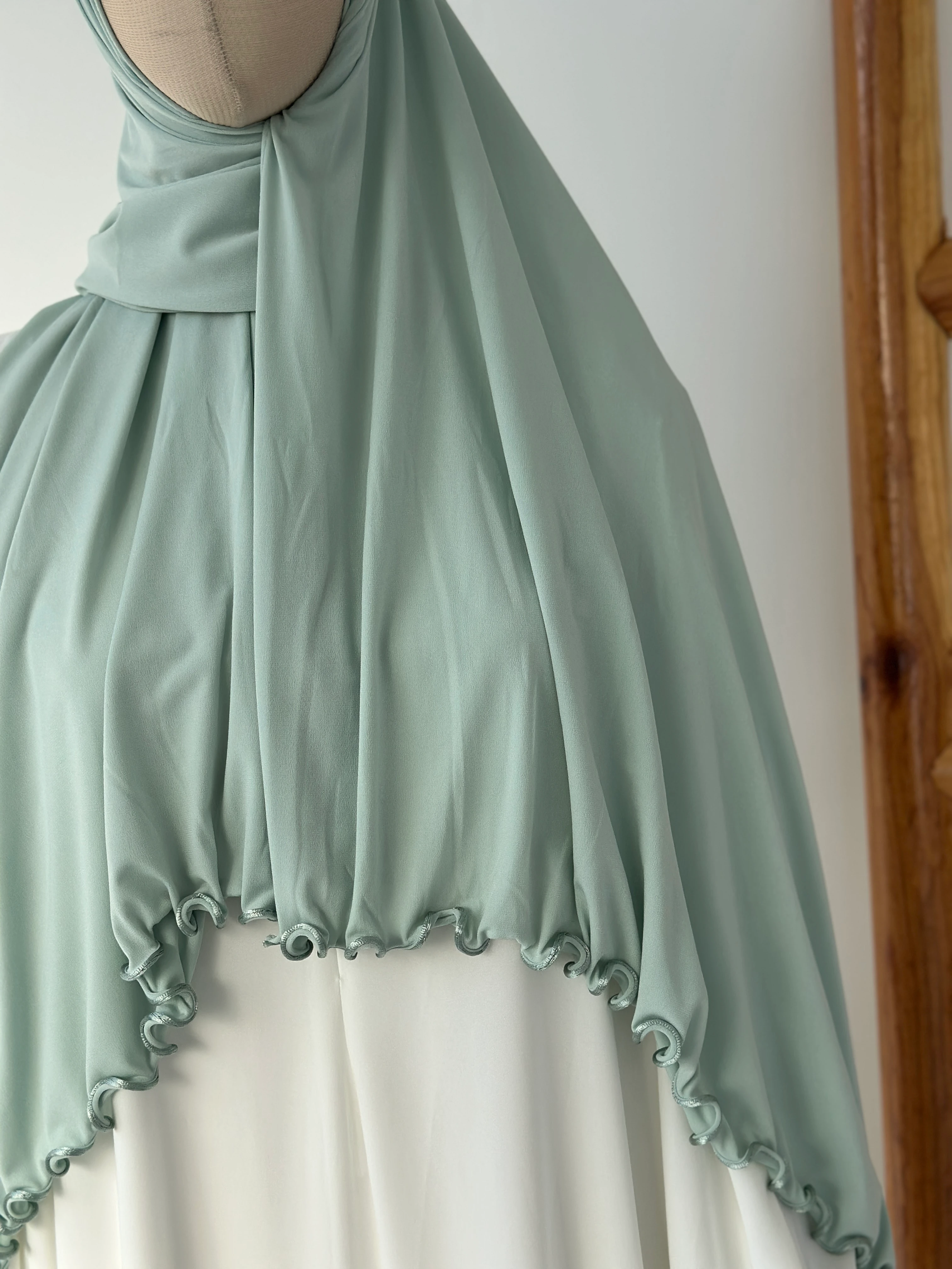 JERSEY PREMİUM AÇIK MAVİ 