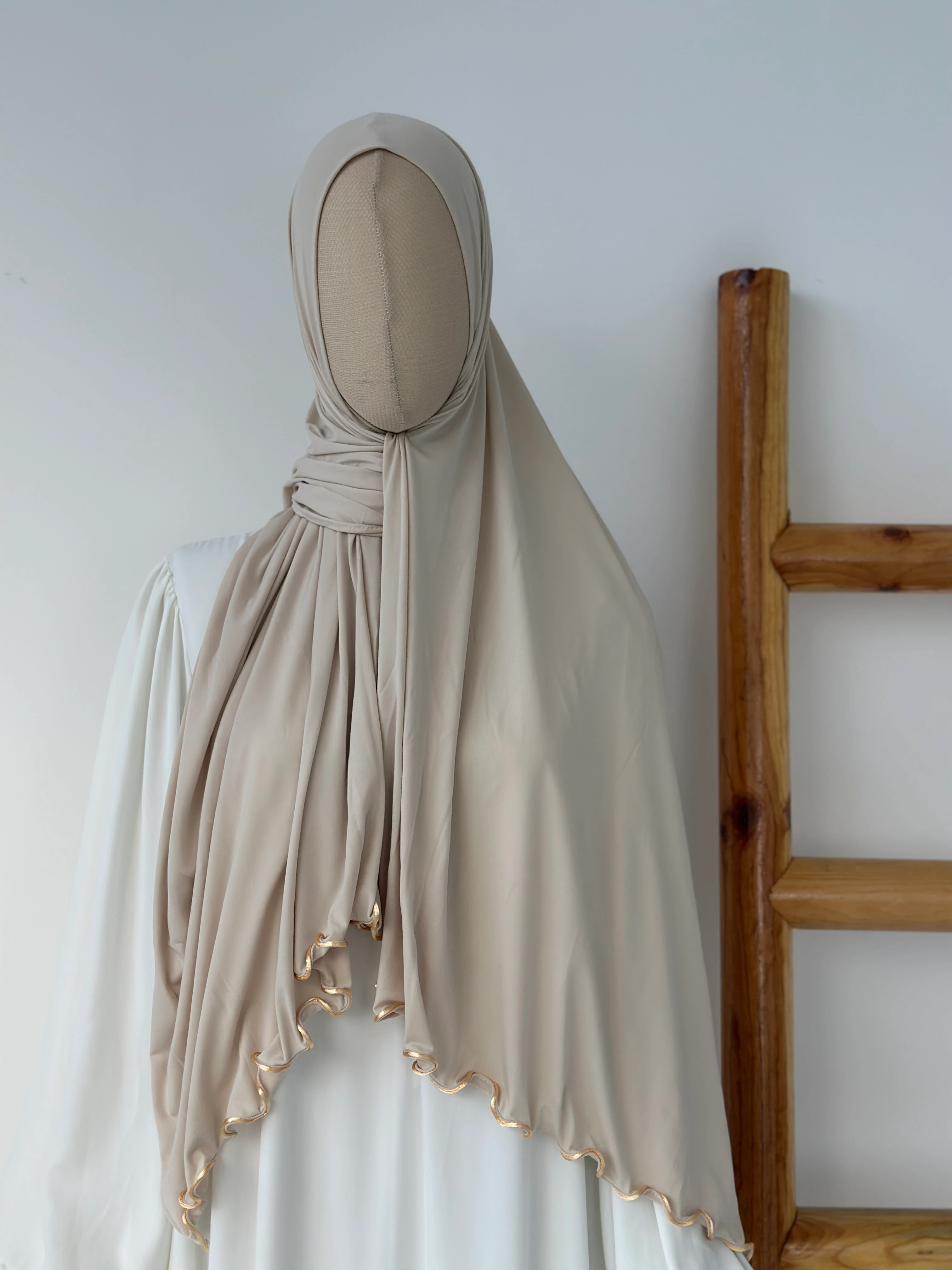 JERSEY PREMİUM KREM GOLD