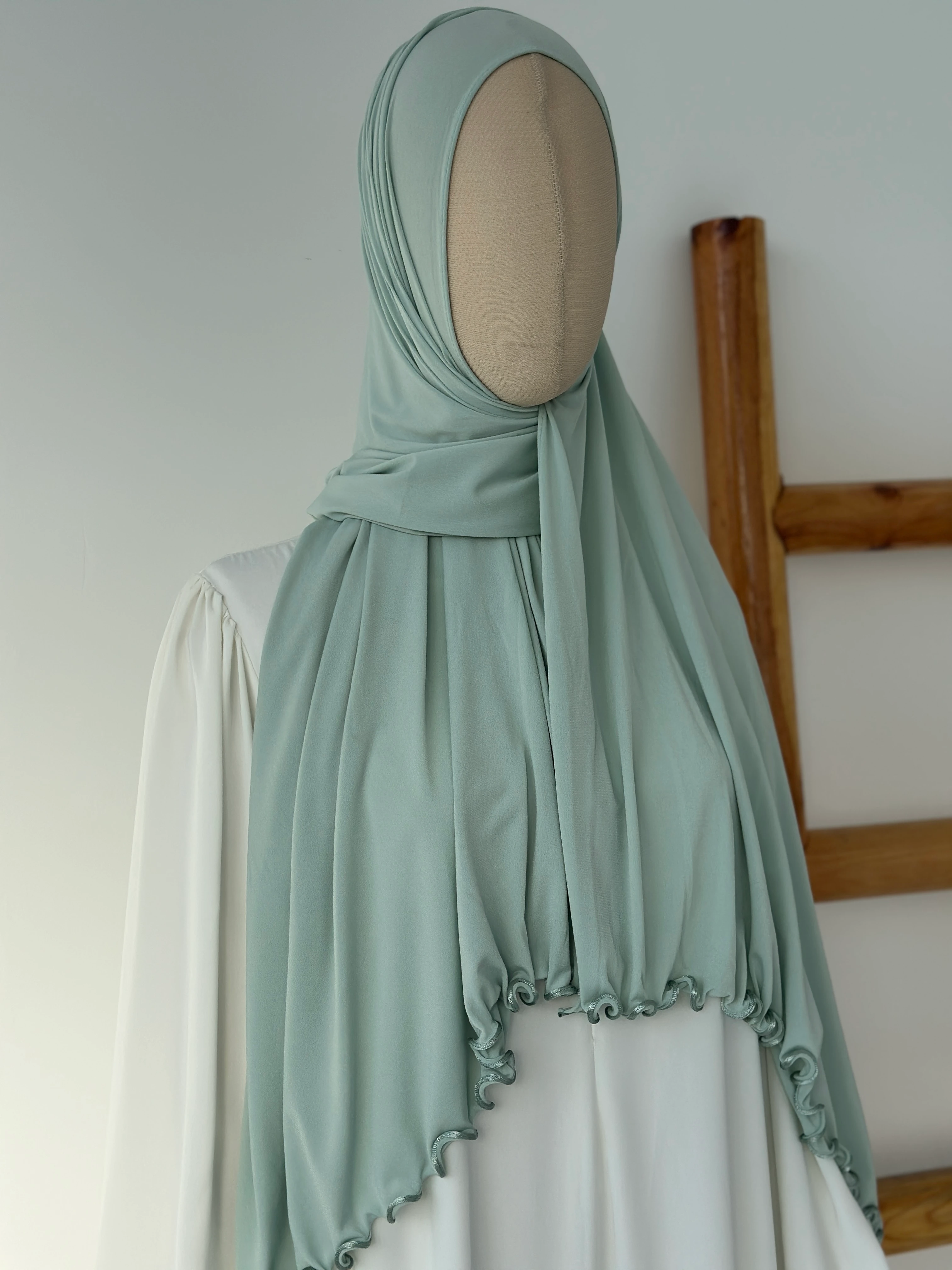 JERSEY PREMİUM AÇIK MAVİ 