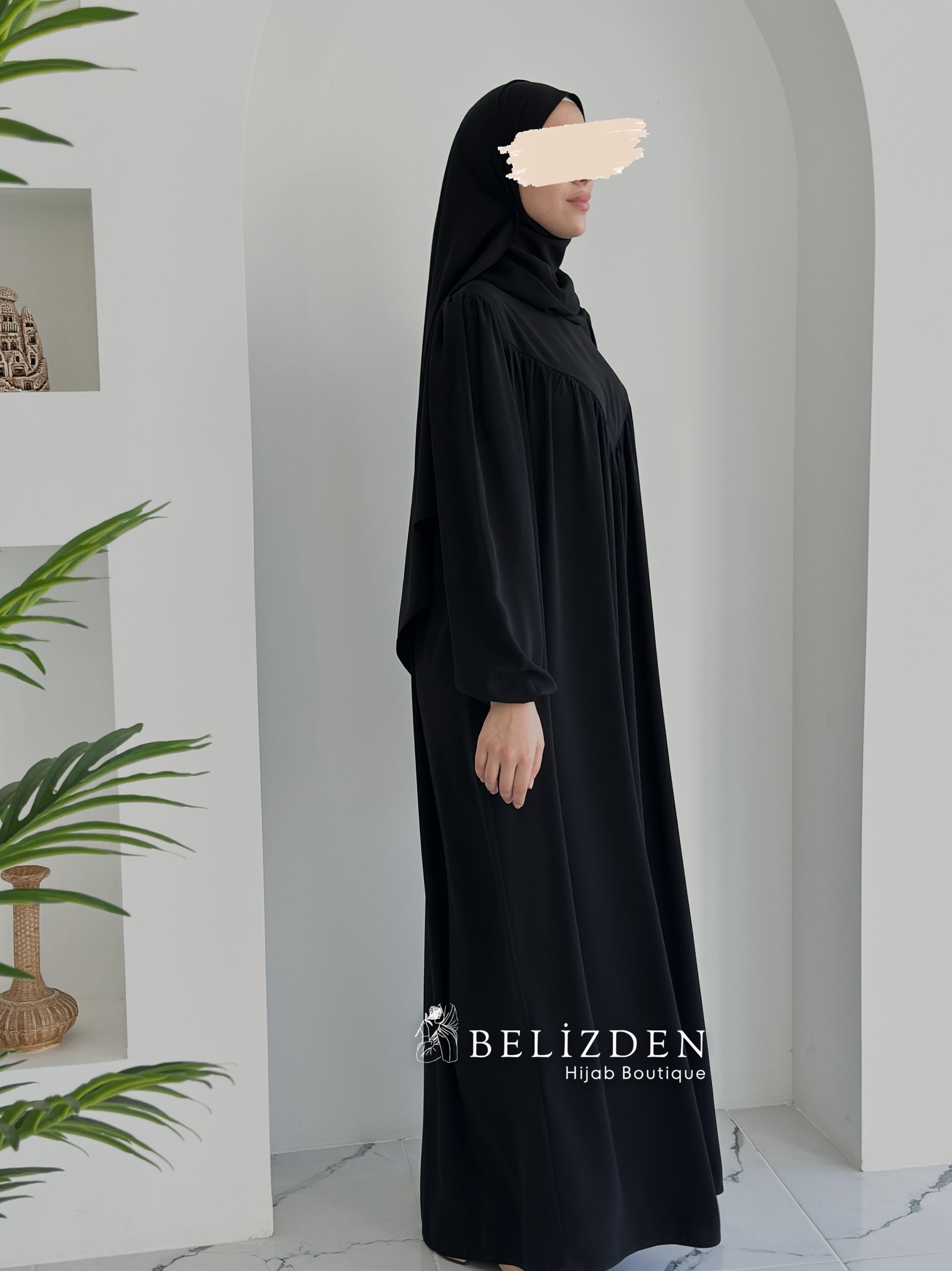 SEDA ABAYA 