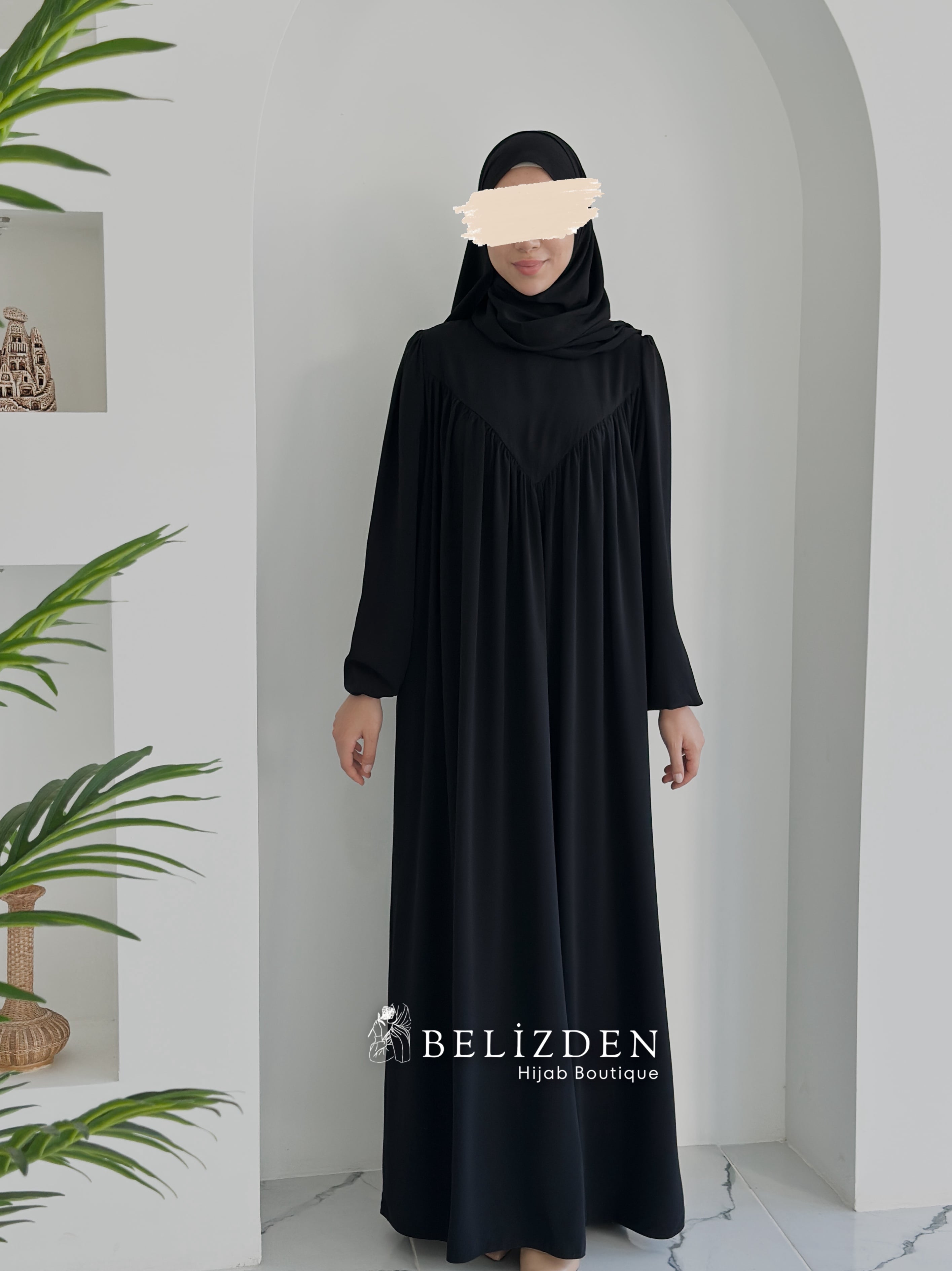 SEDA ABAYA 