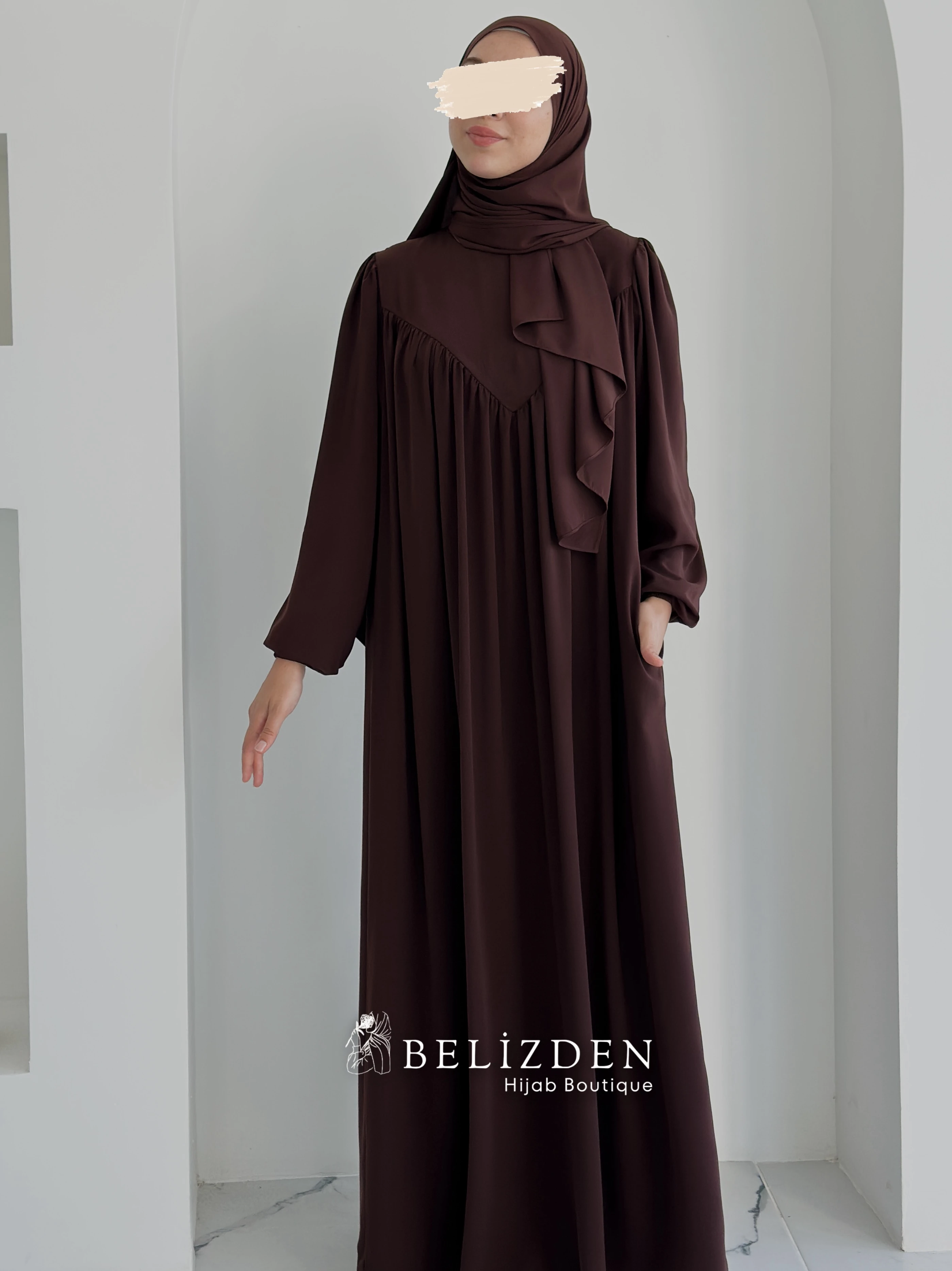 SEDA ABAYA  - ACI KAHVE