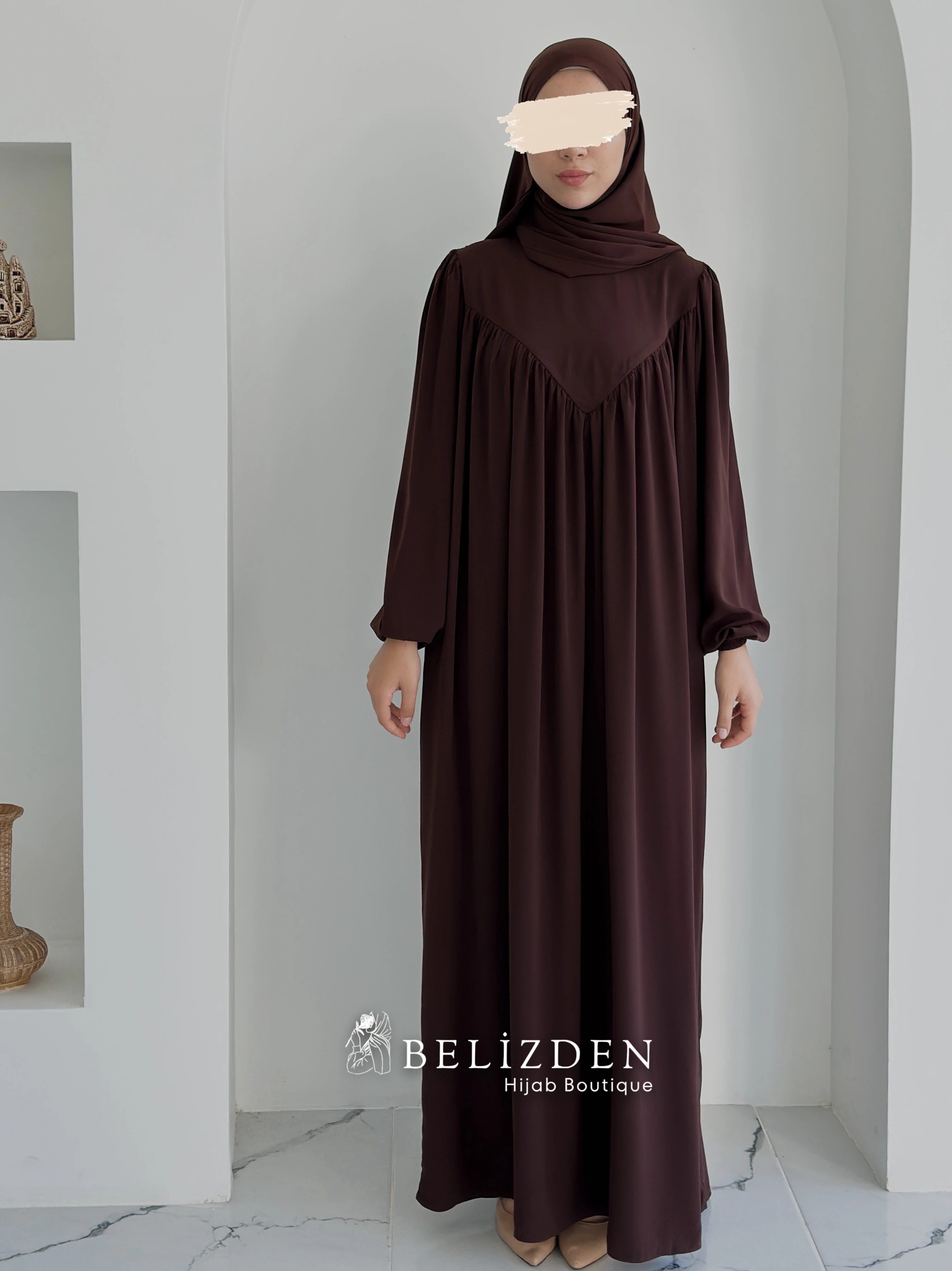 SEDA ABAYA  - ACI KAHVE