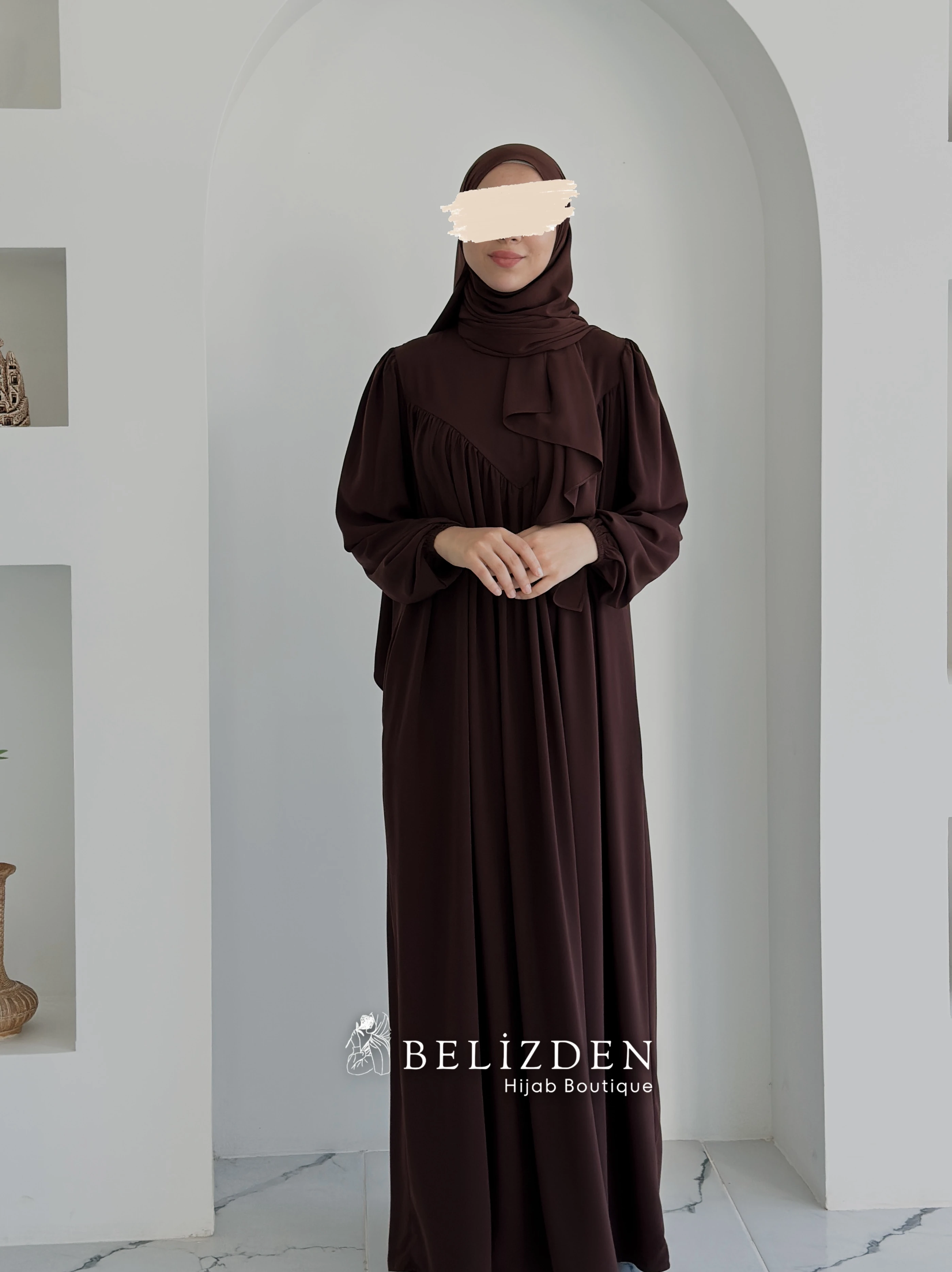 SEDA ABAYA  - ACI KAHVE