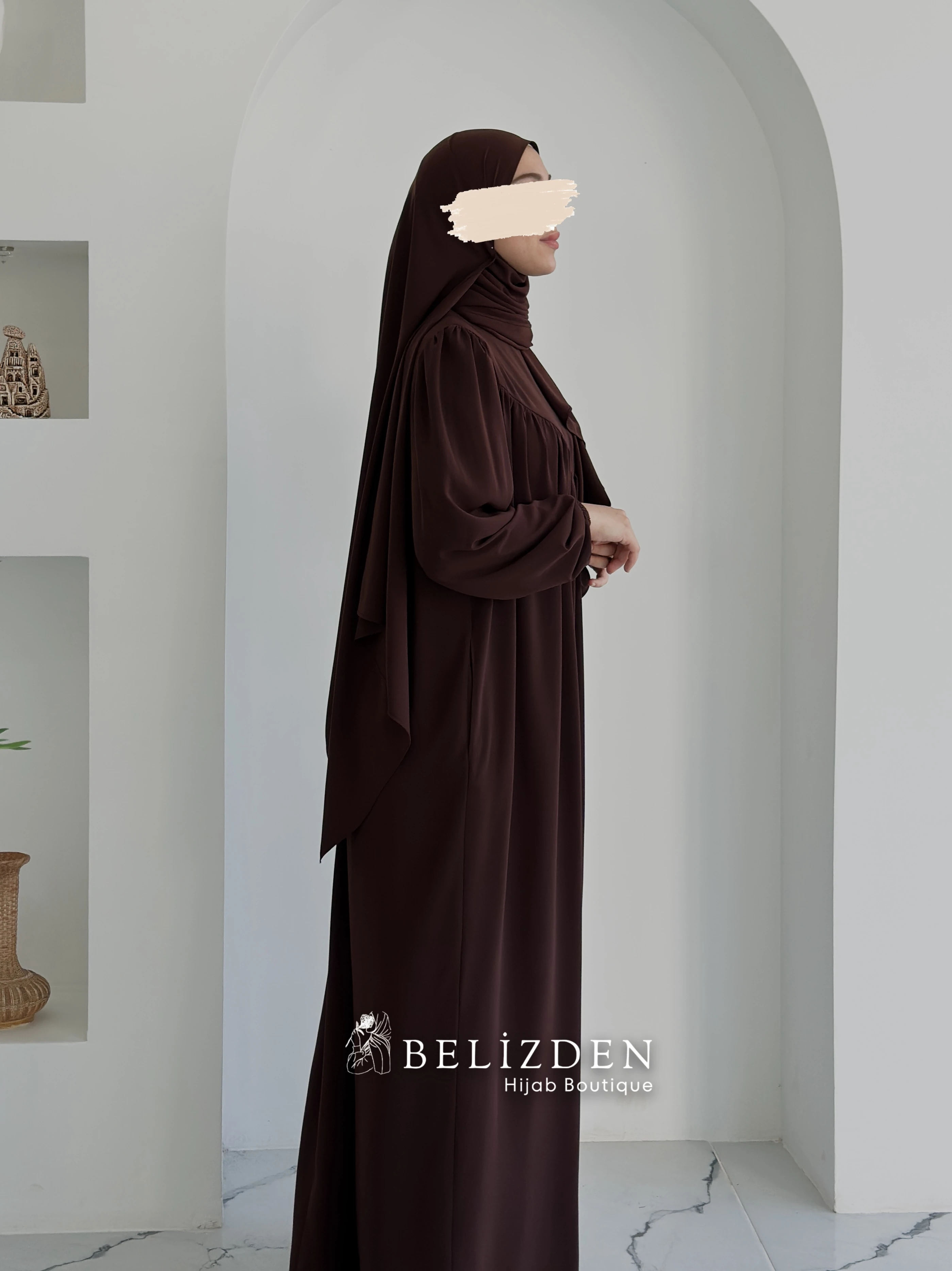 SEDA ABAYA  - ACI KAHVE