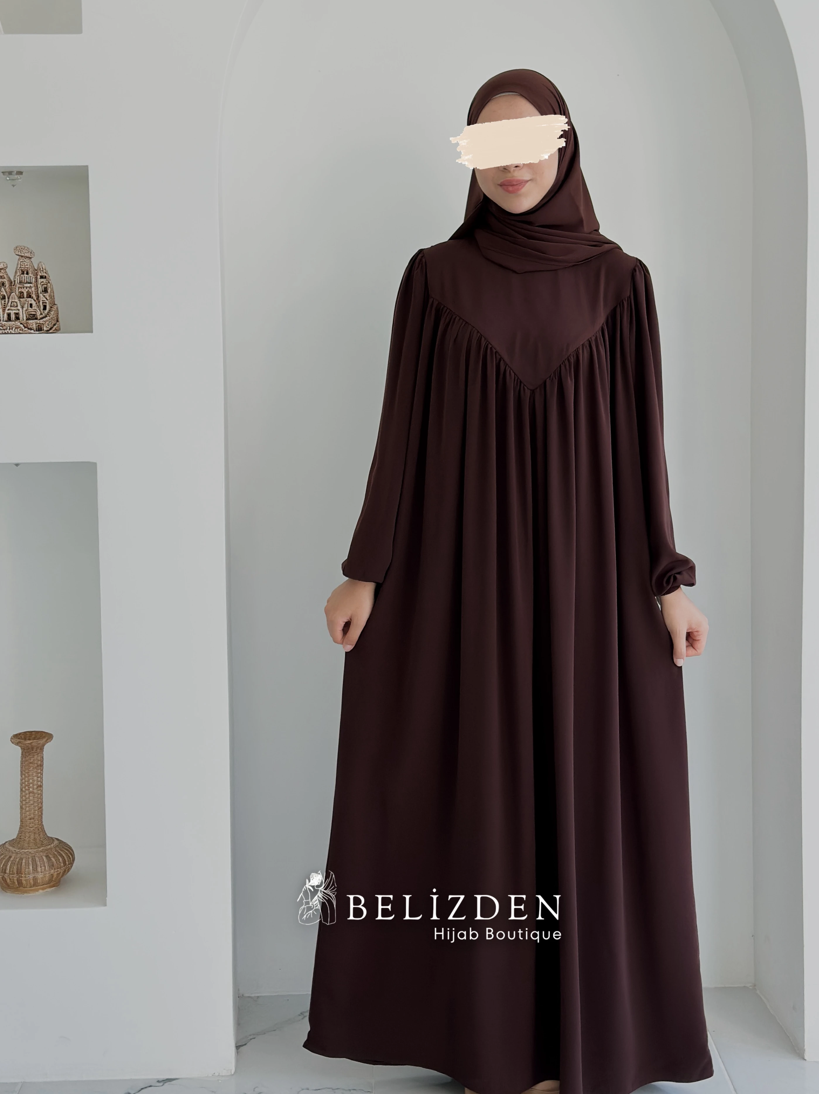 SEDA ABAYA  - ACI KAHVE