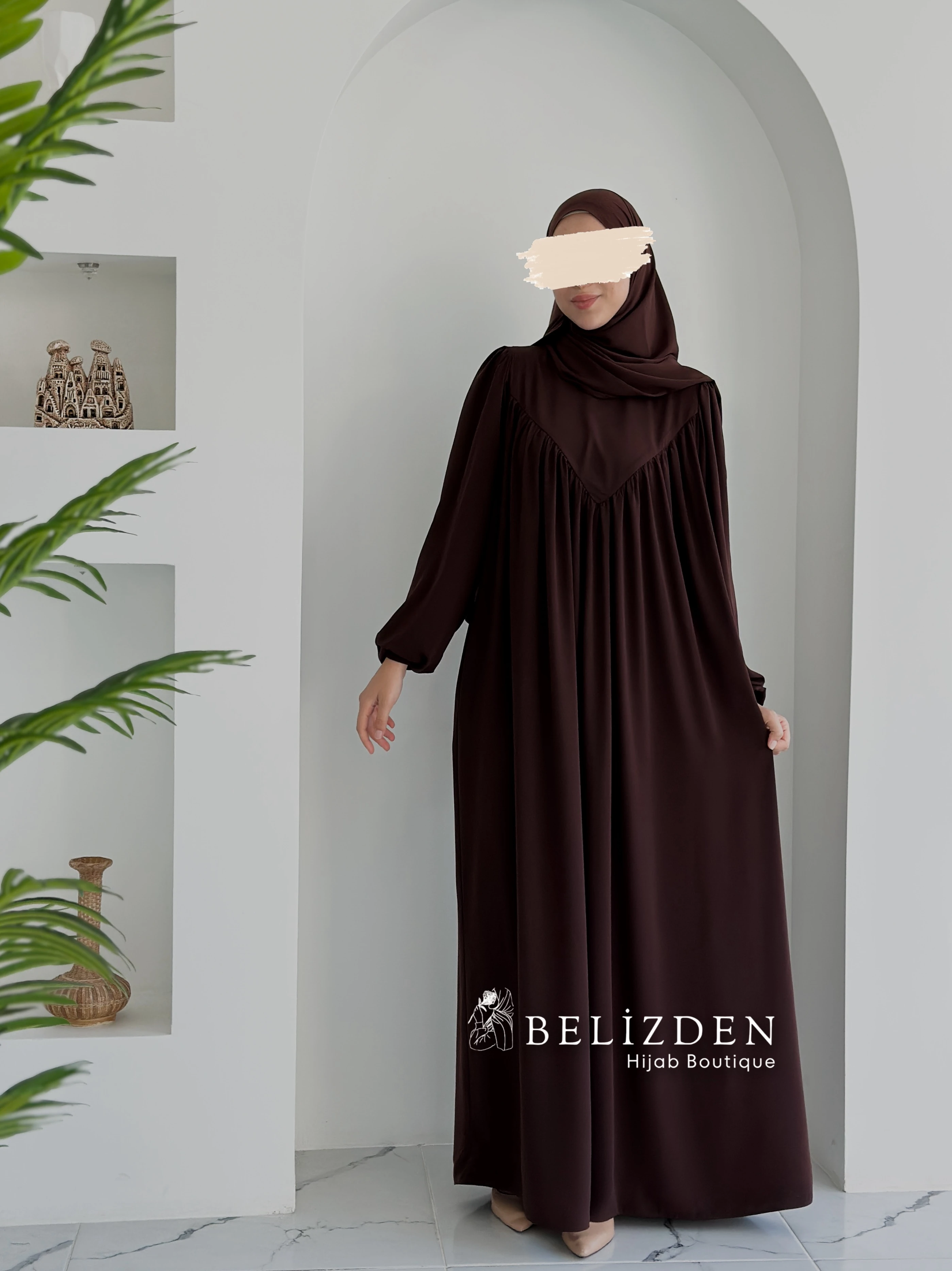 SEDA ABAYA  - ACI KAHVE