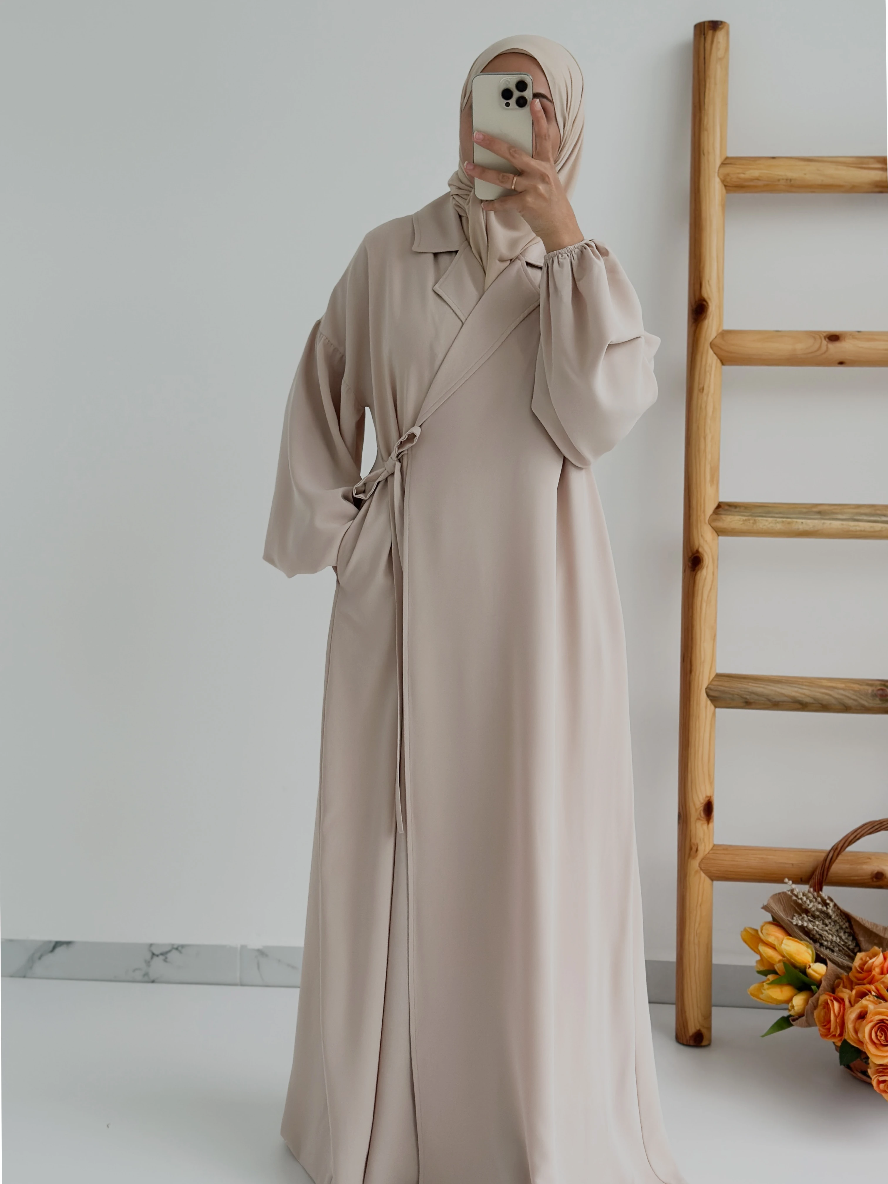 LİNDA KUMAŞ FERACE  - TAŞ