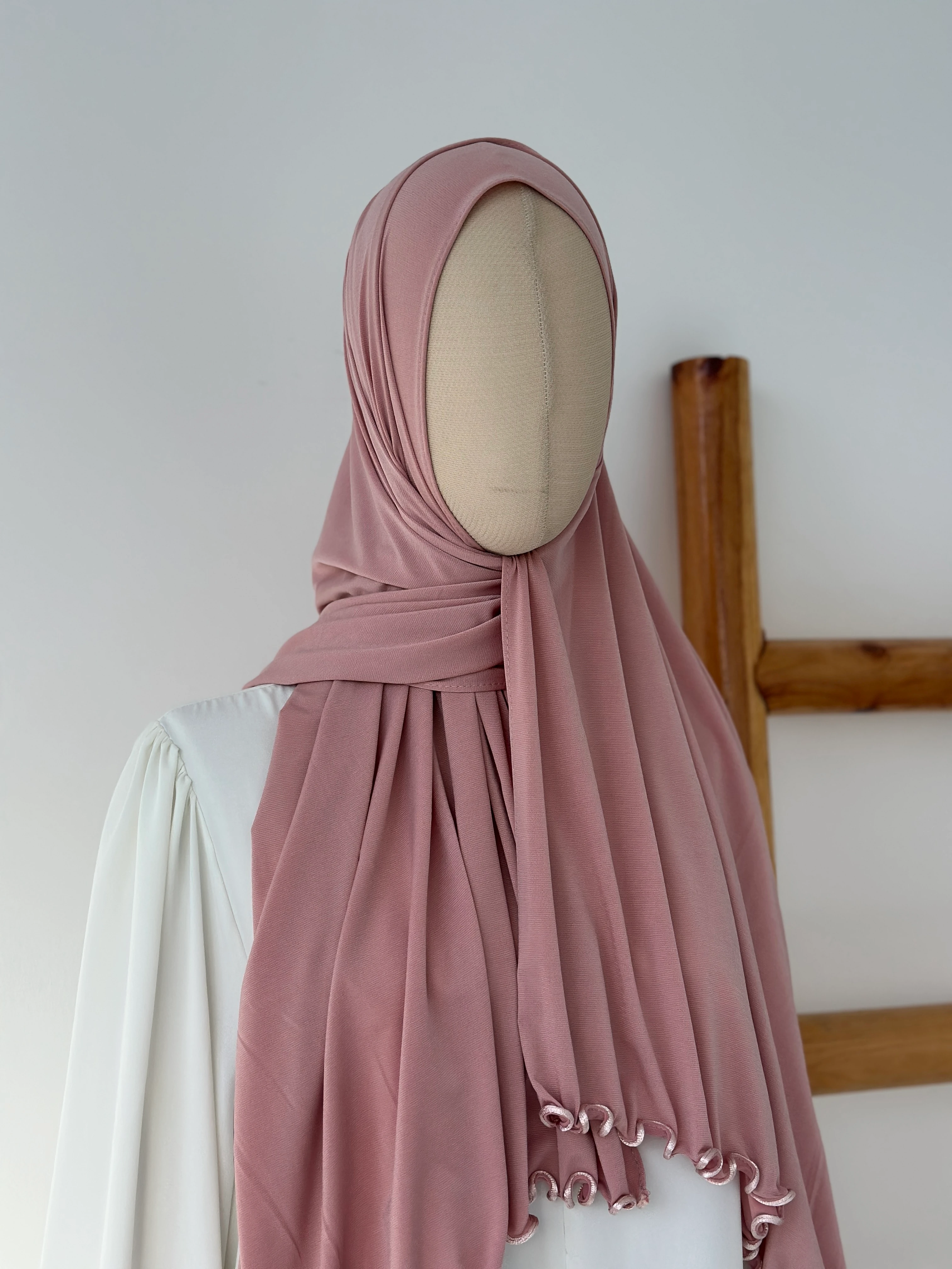 JERSEY PREMİUM PEMBE 