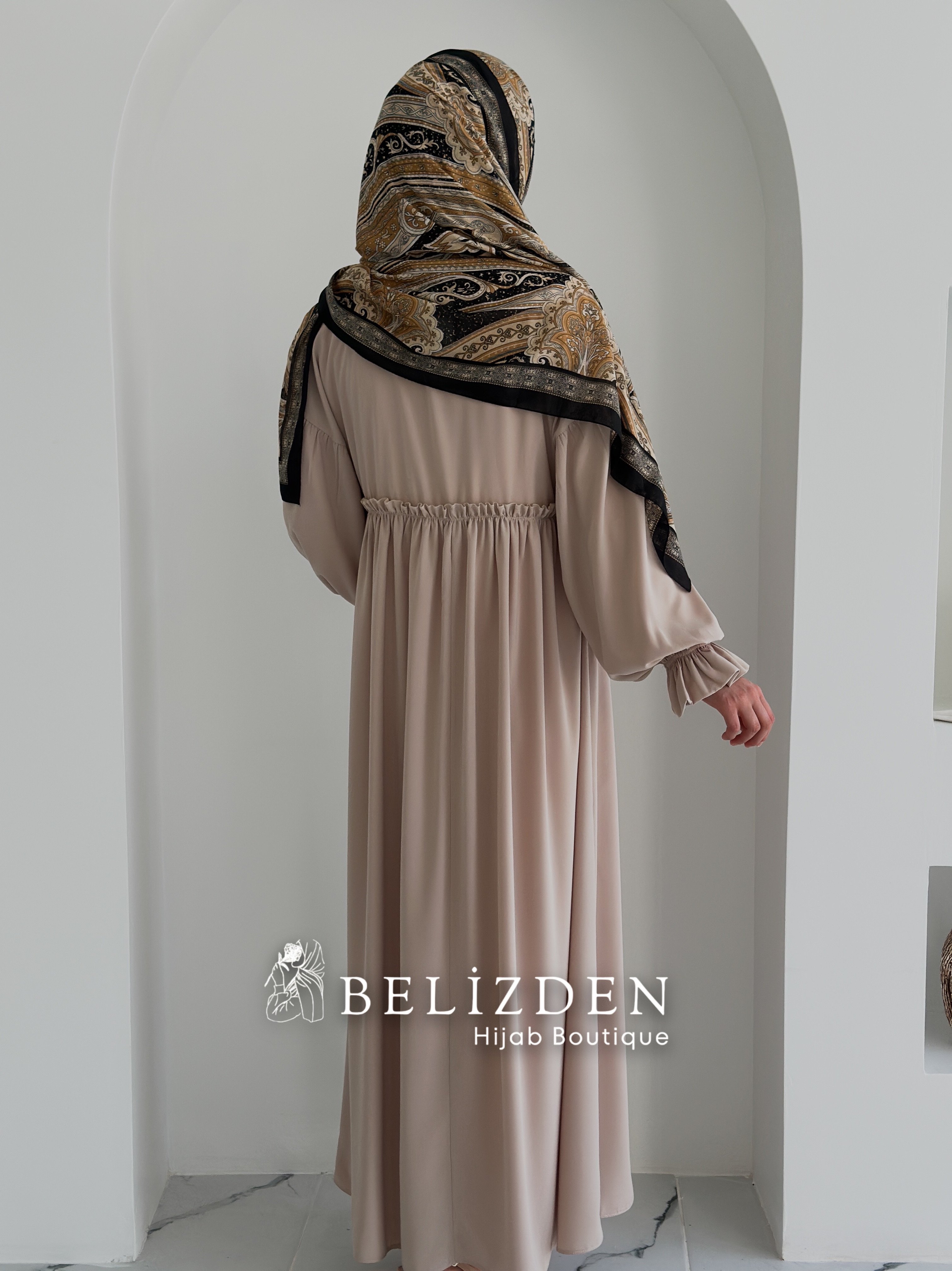 İNCİ ELBİSE  - TAŞ