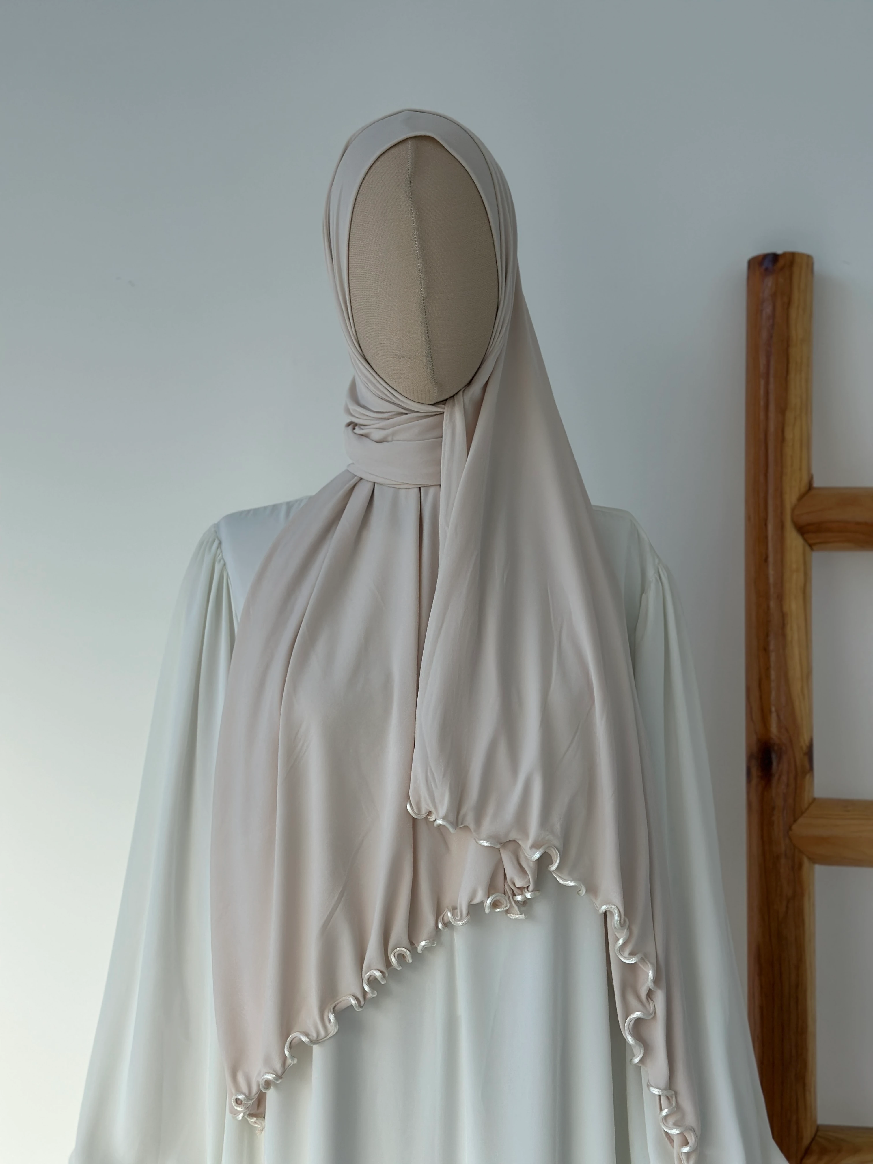 JERSEY PREMİUM KREM 