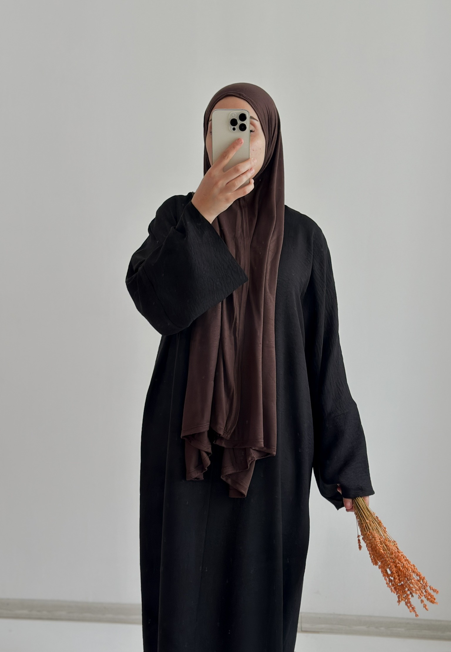 SOFYA ELBİSE  - SİYAH