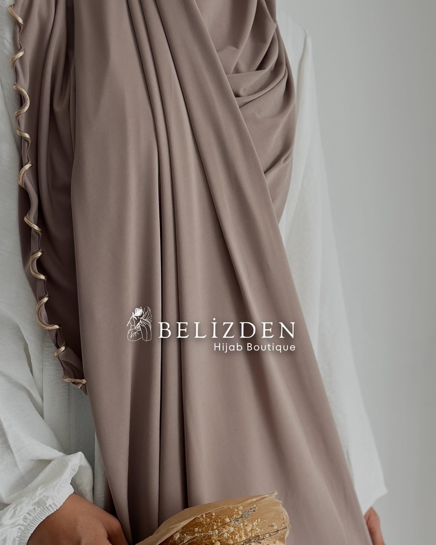 JERSEY ACIK VİZON (BEJ)