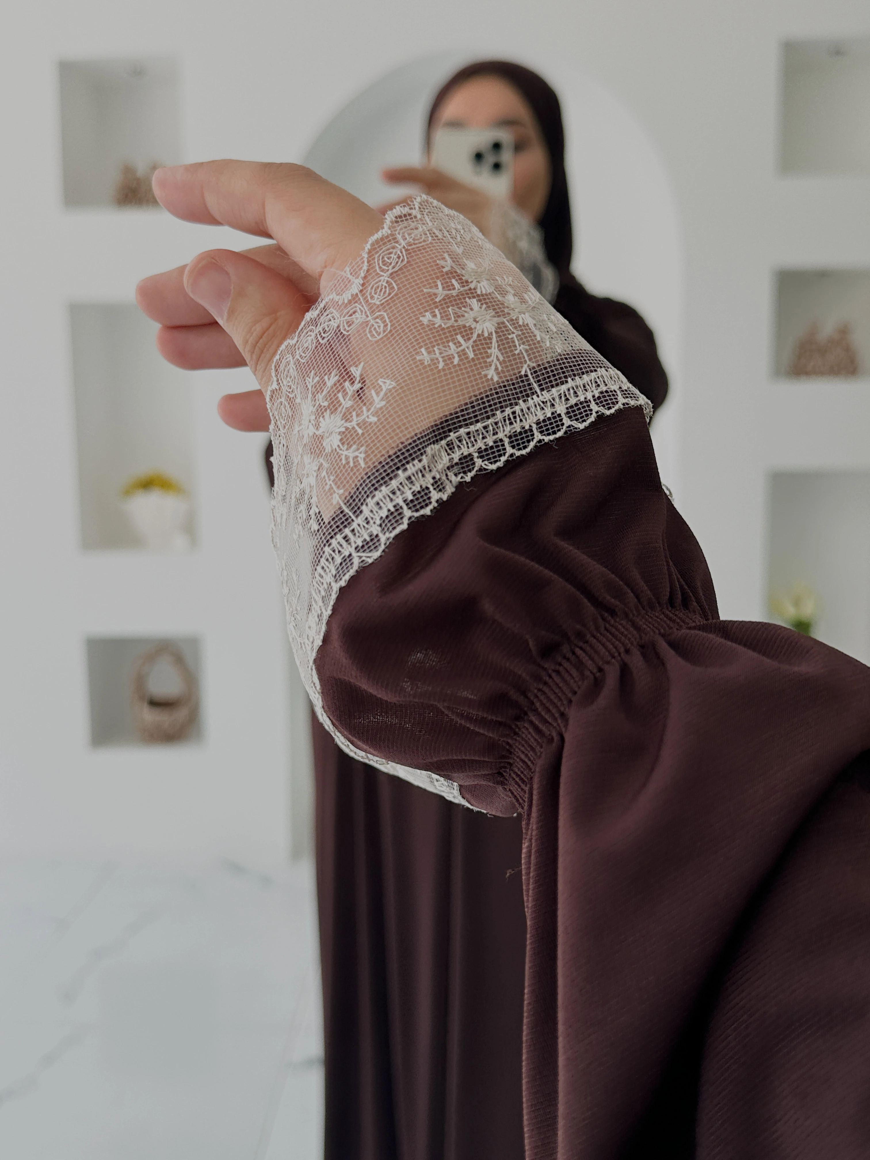 SECCADE SETİ - ACI KAHVE