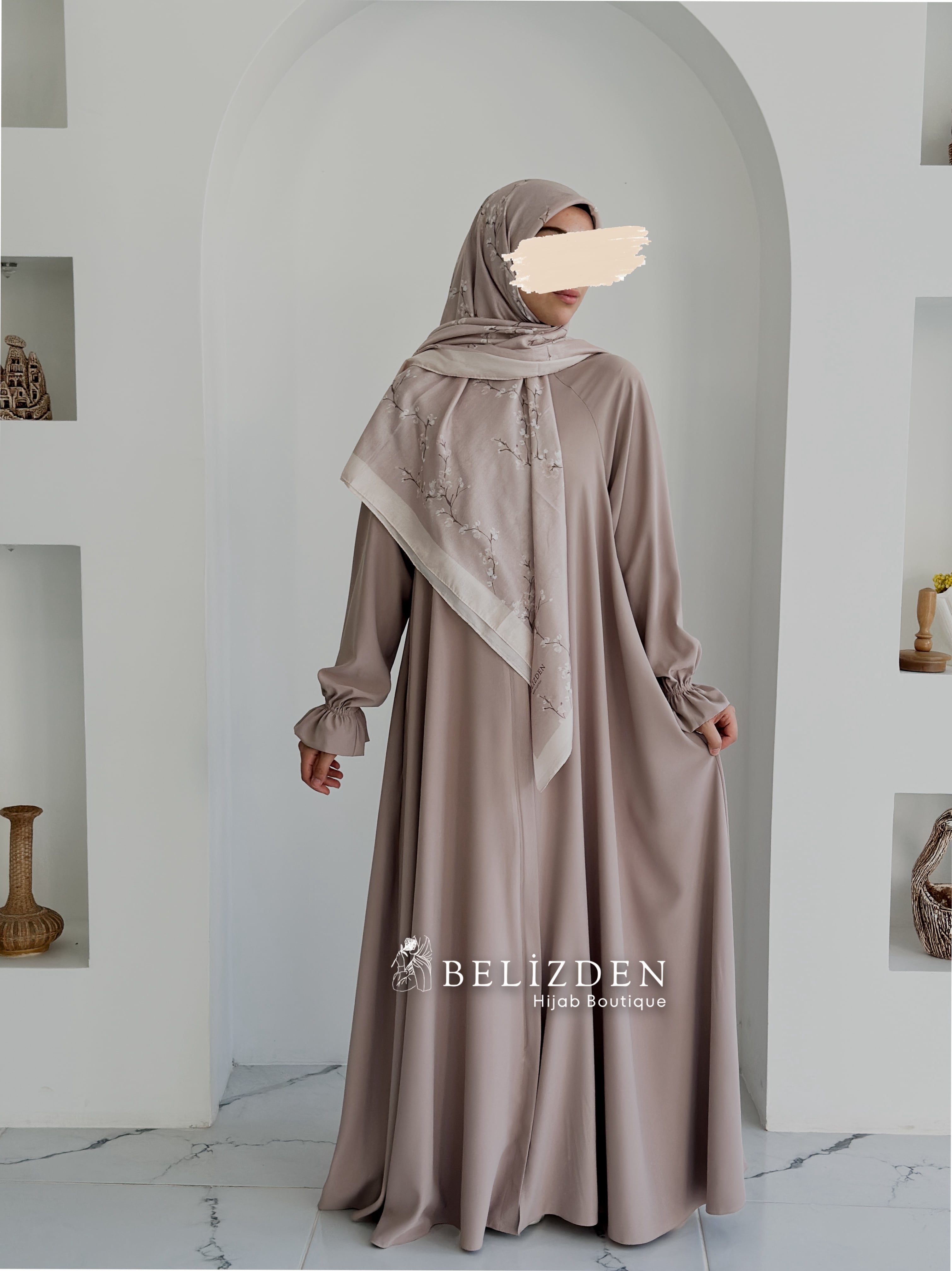 MİHRA FERACE  - TAŞ