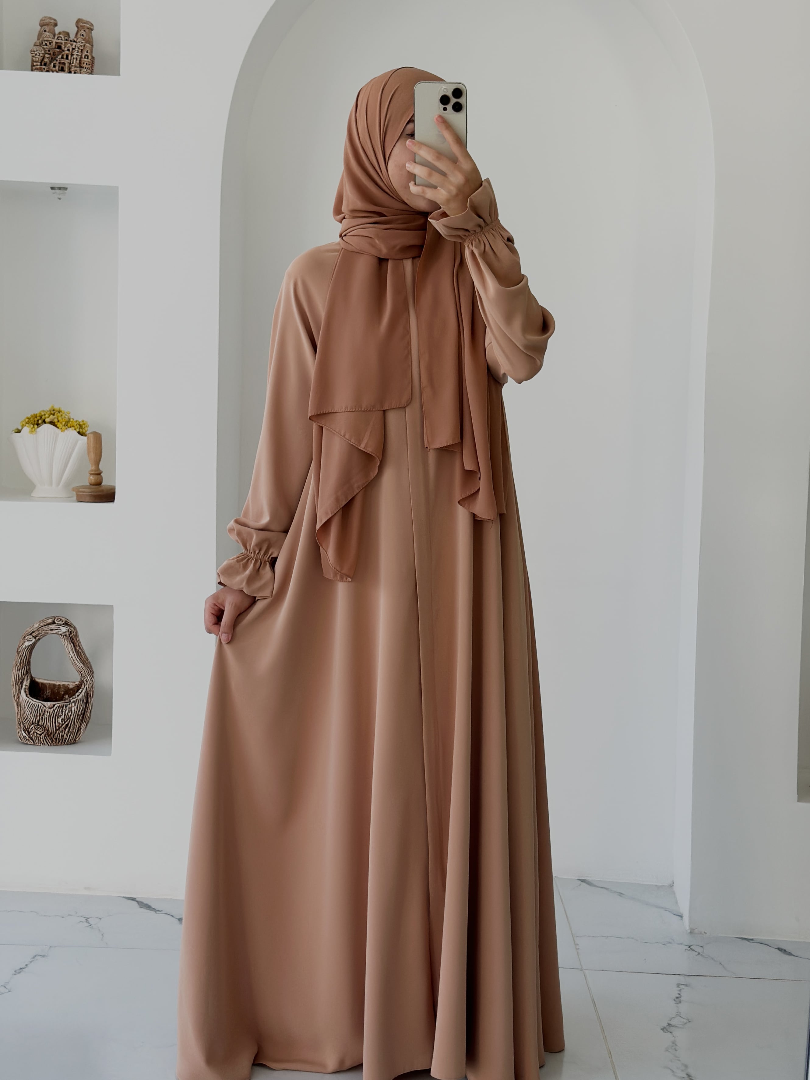 MİHRA FERACE  - SOMON