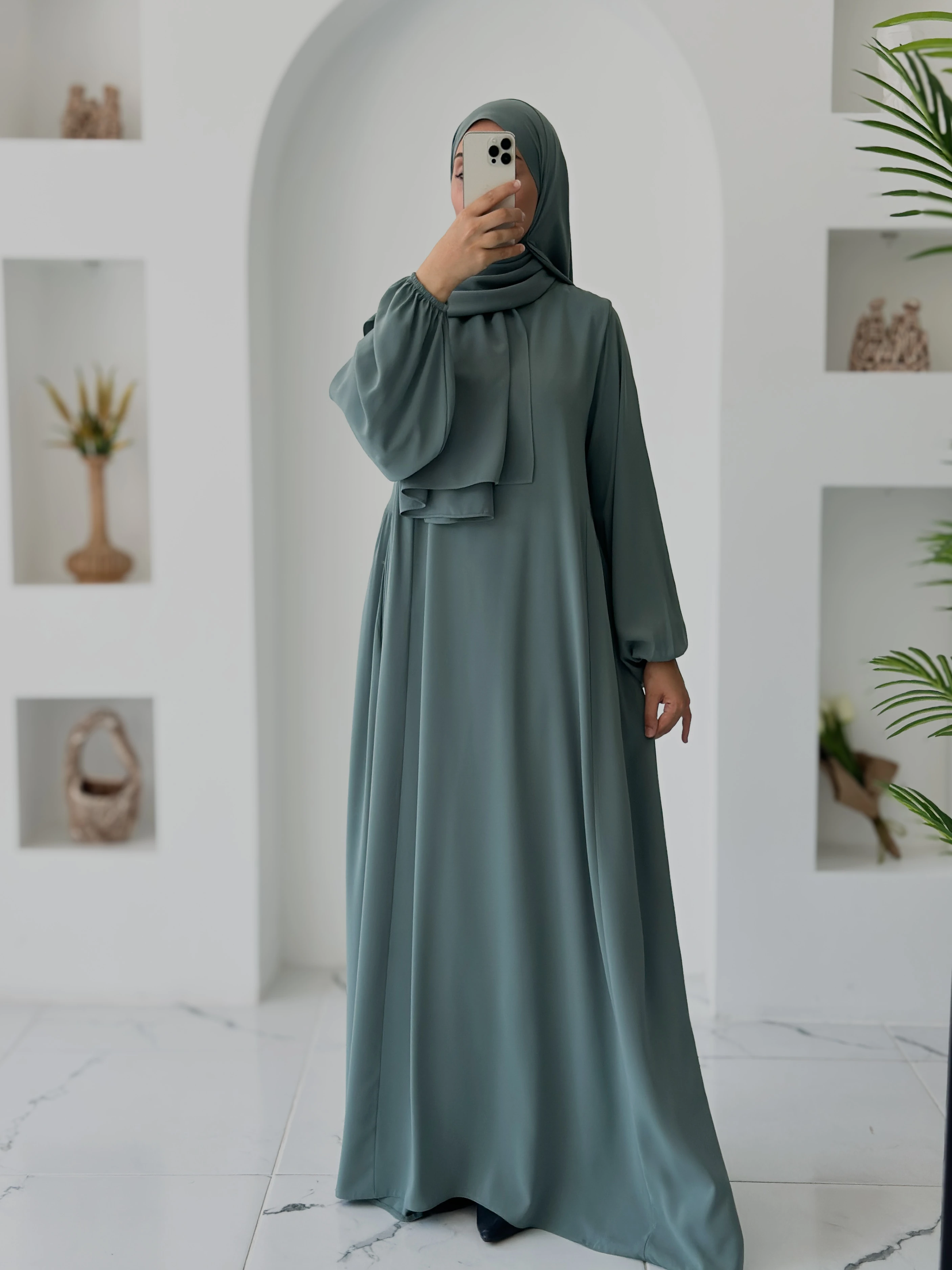 İPEK NEVA ABAYA +ŞAL - ÇAĞLA YEŞİL