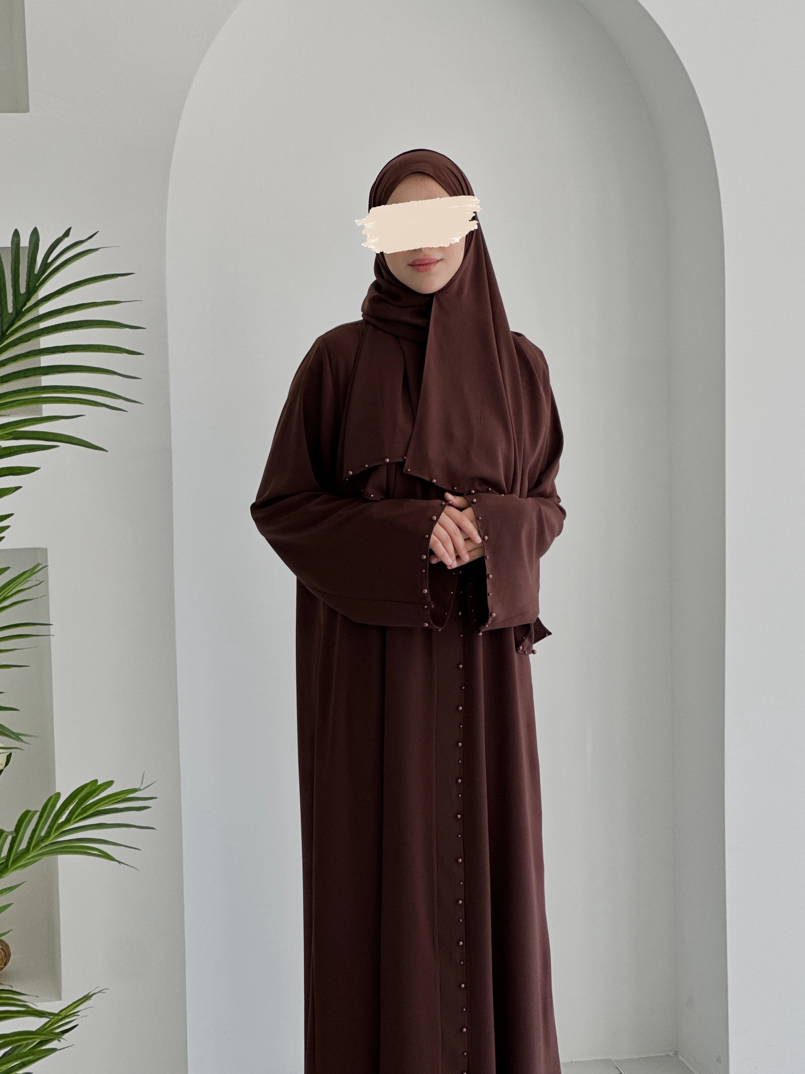 DURU İNCİLİ FERACE KAHVE