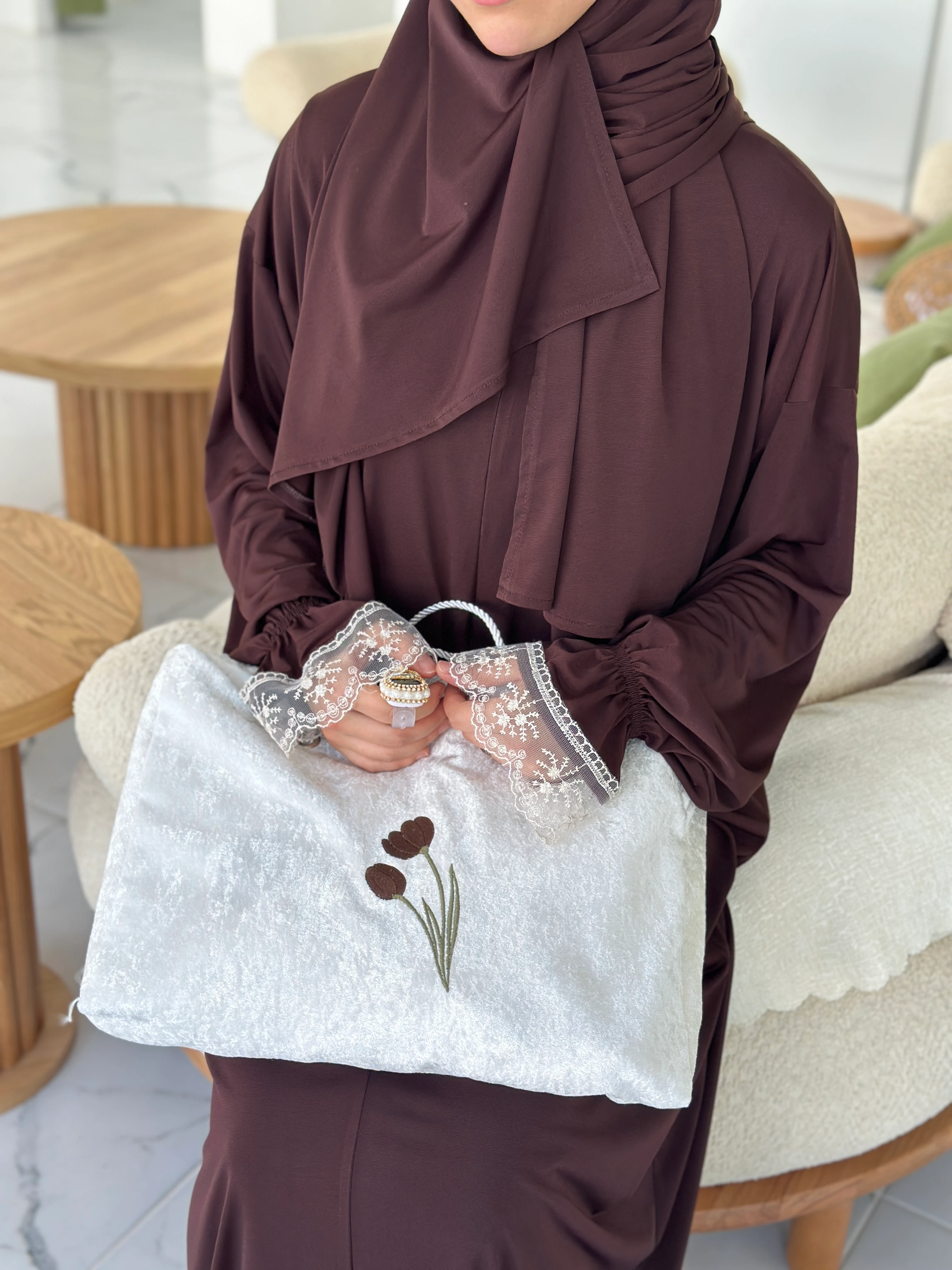 SECCADE SETİ - ACI KAHVE