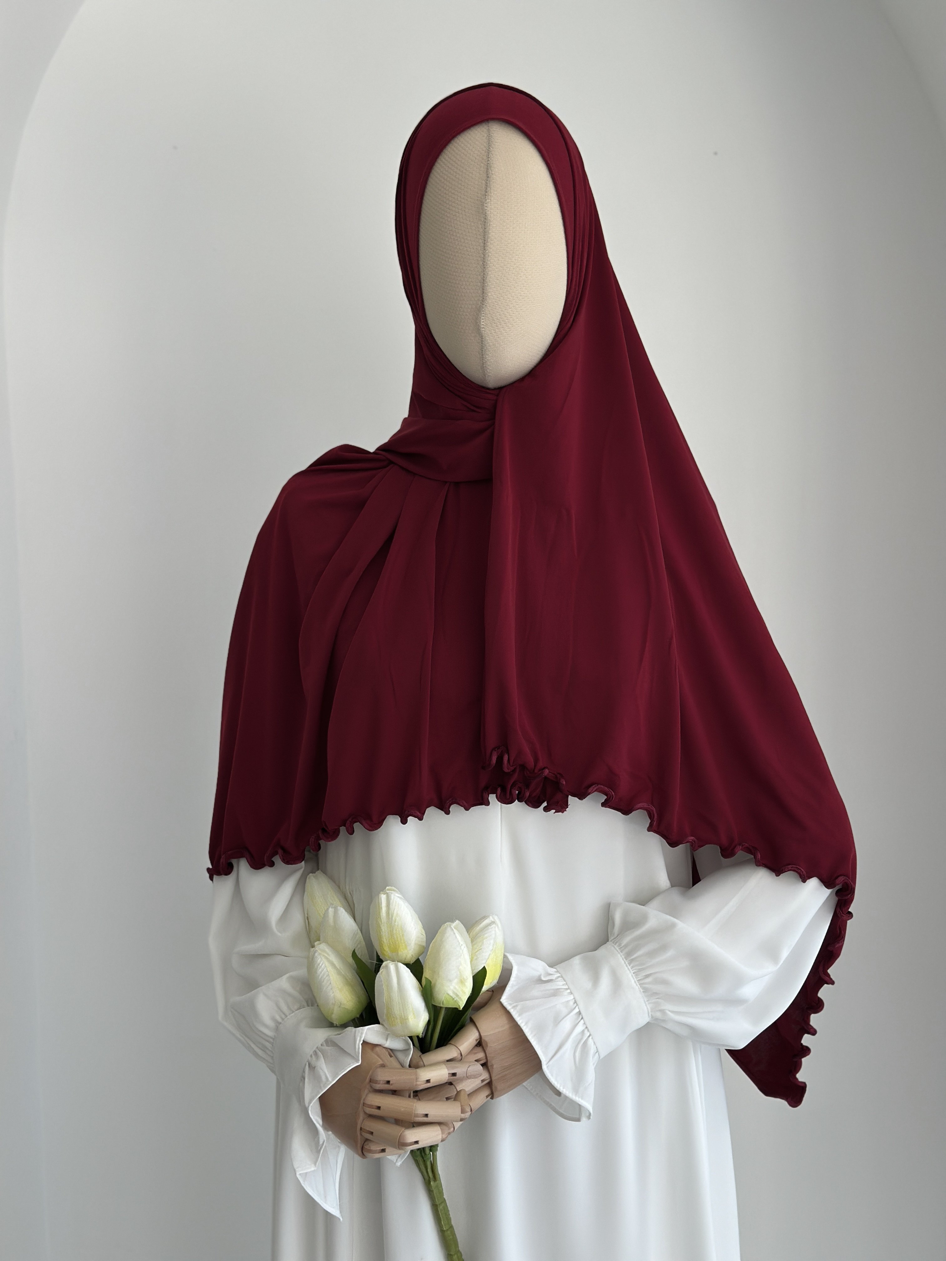 HERSEY KOYU BORDO 