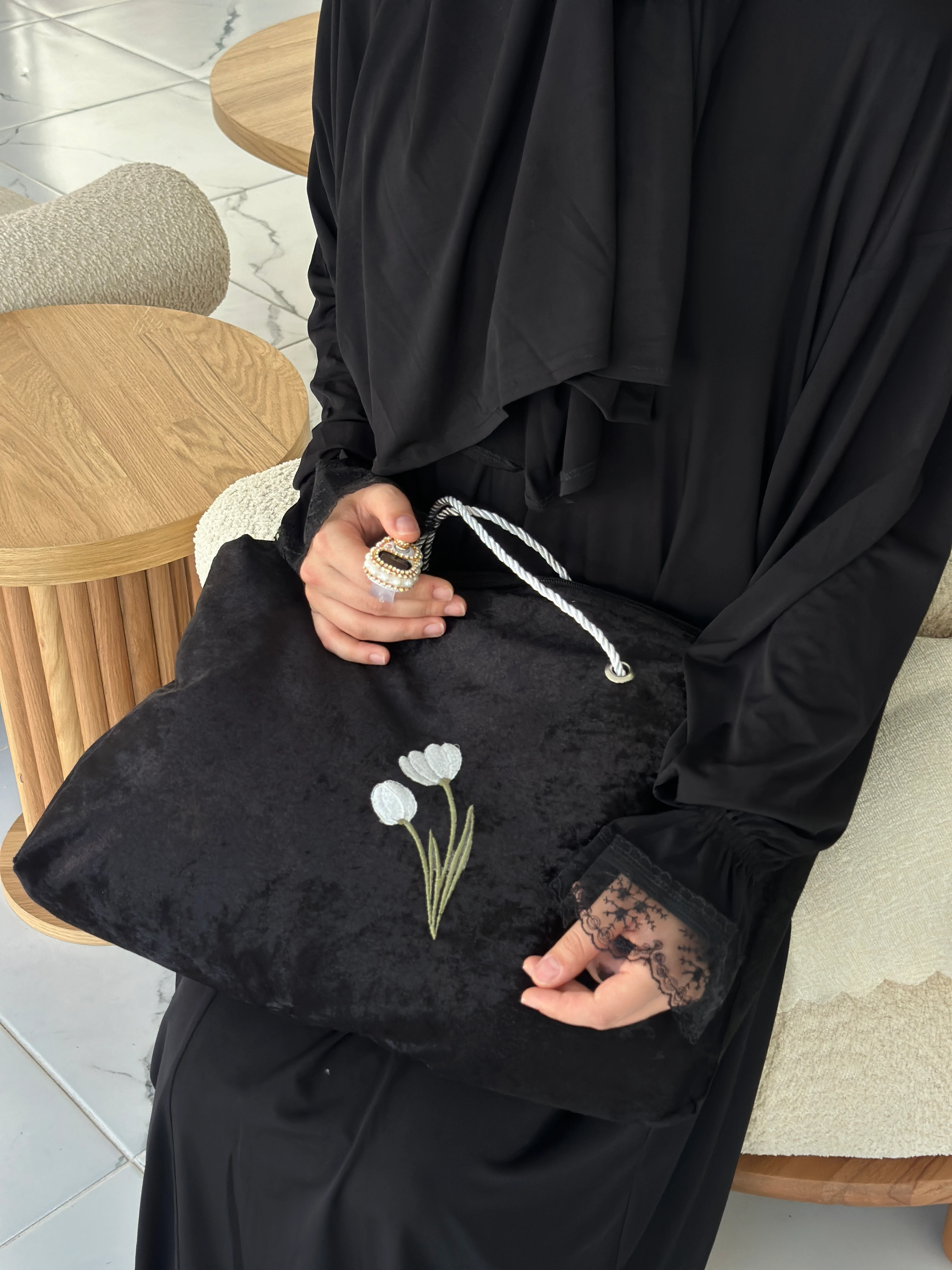 SECCADE SETİ - SİYAH