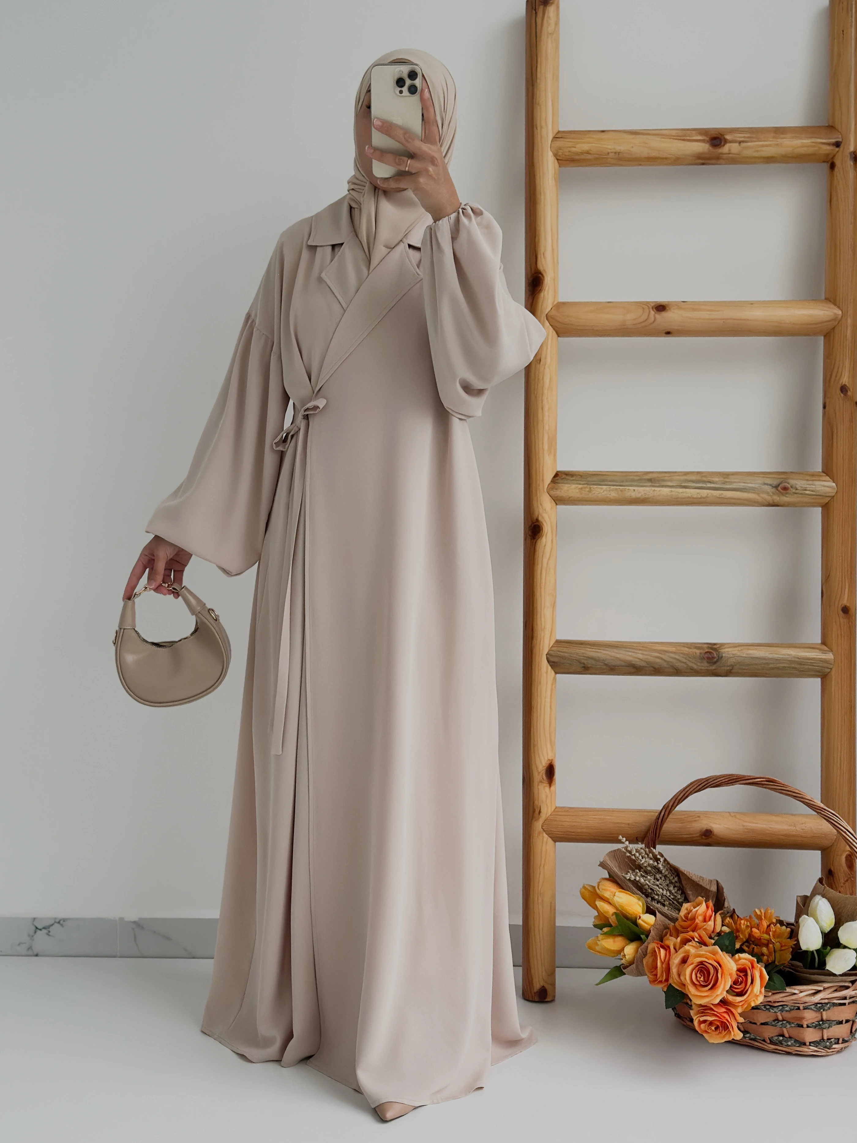 LİNDA KUMAŞ FERACE  - TAŞ