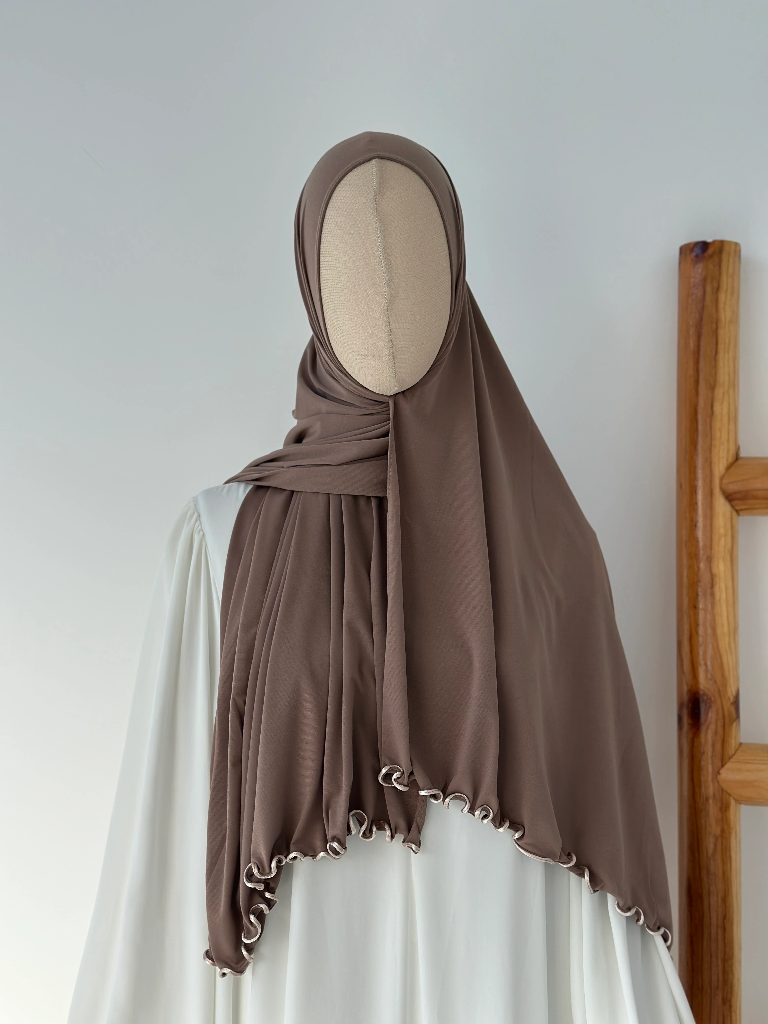 JERSEY PREMİUM VİZON GÜMÜŞ 