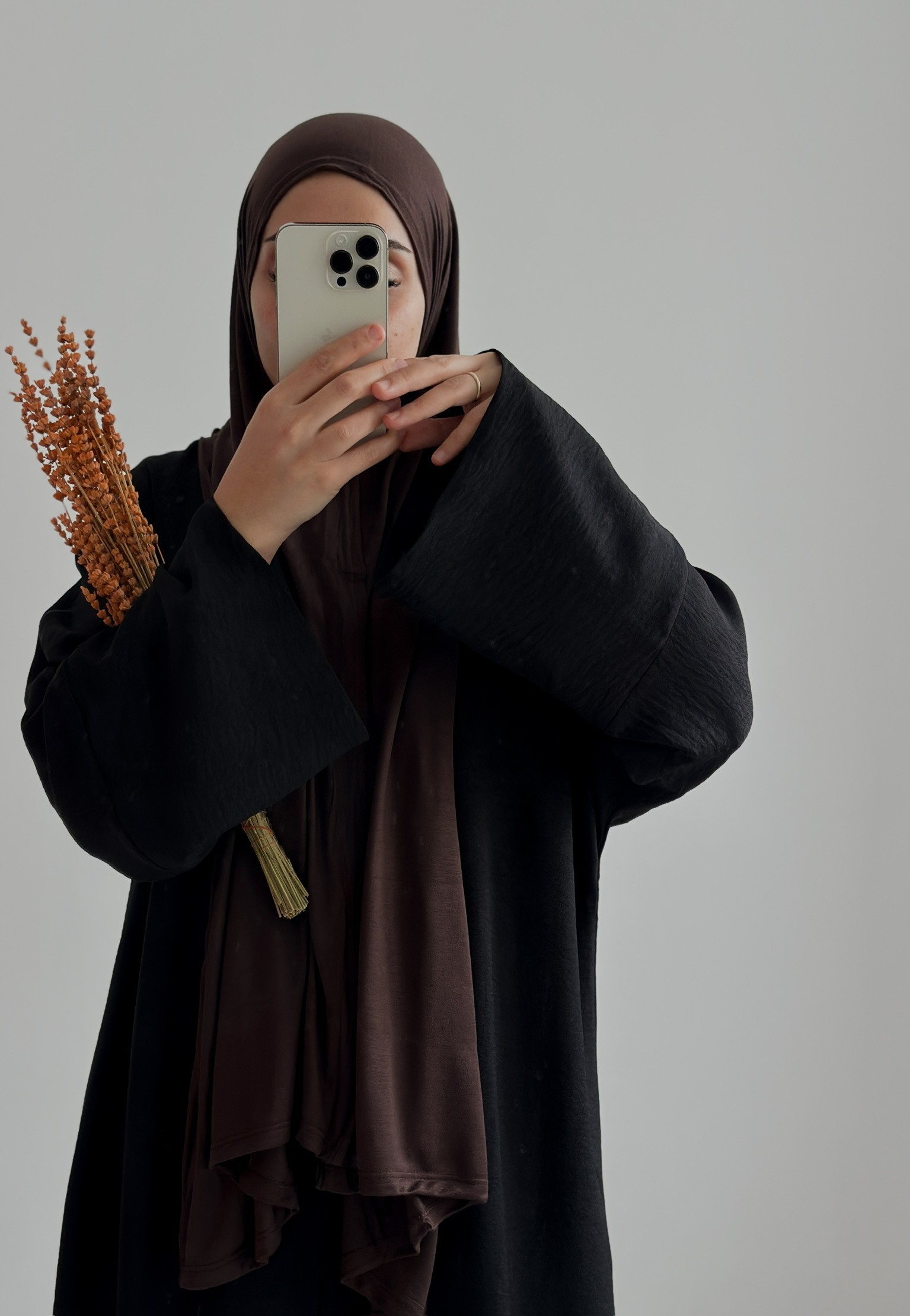 SOFYA ELBİSE  - SİYAH