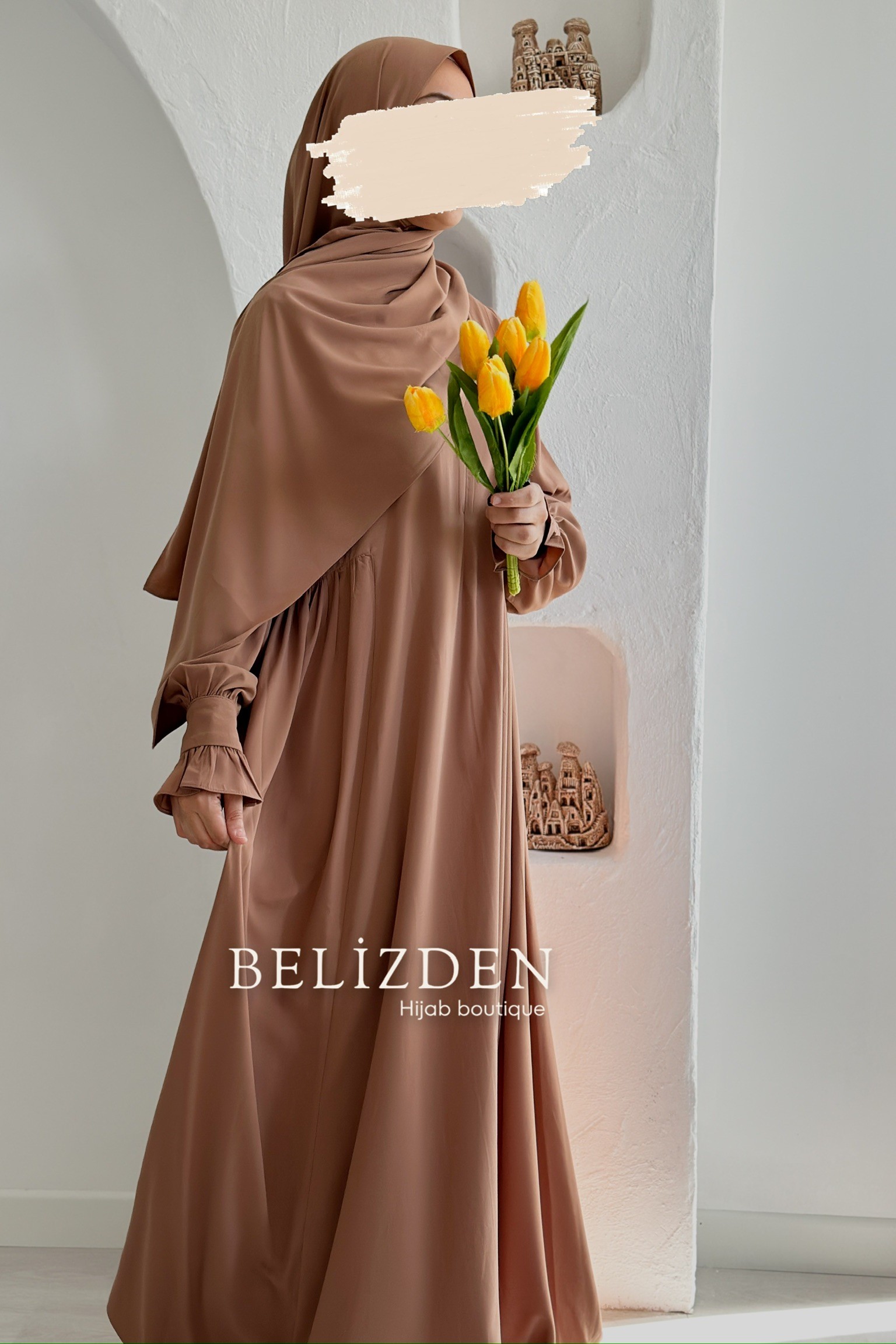 EFLİN SÜT KAHVE +SAL